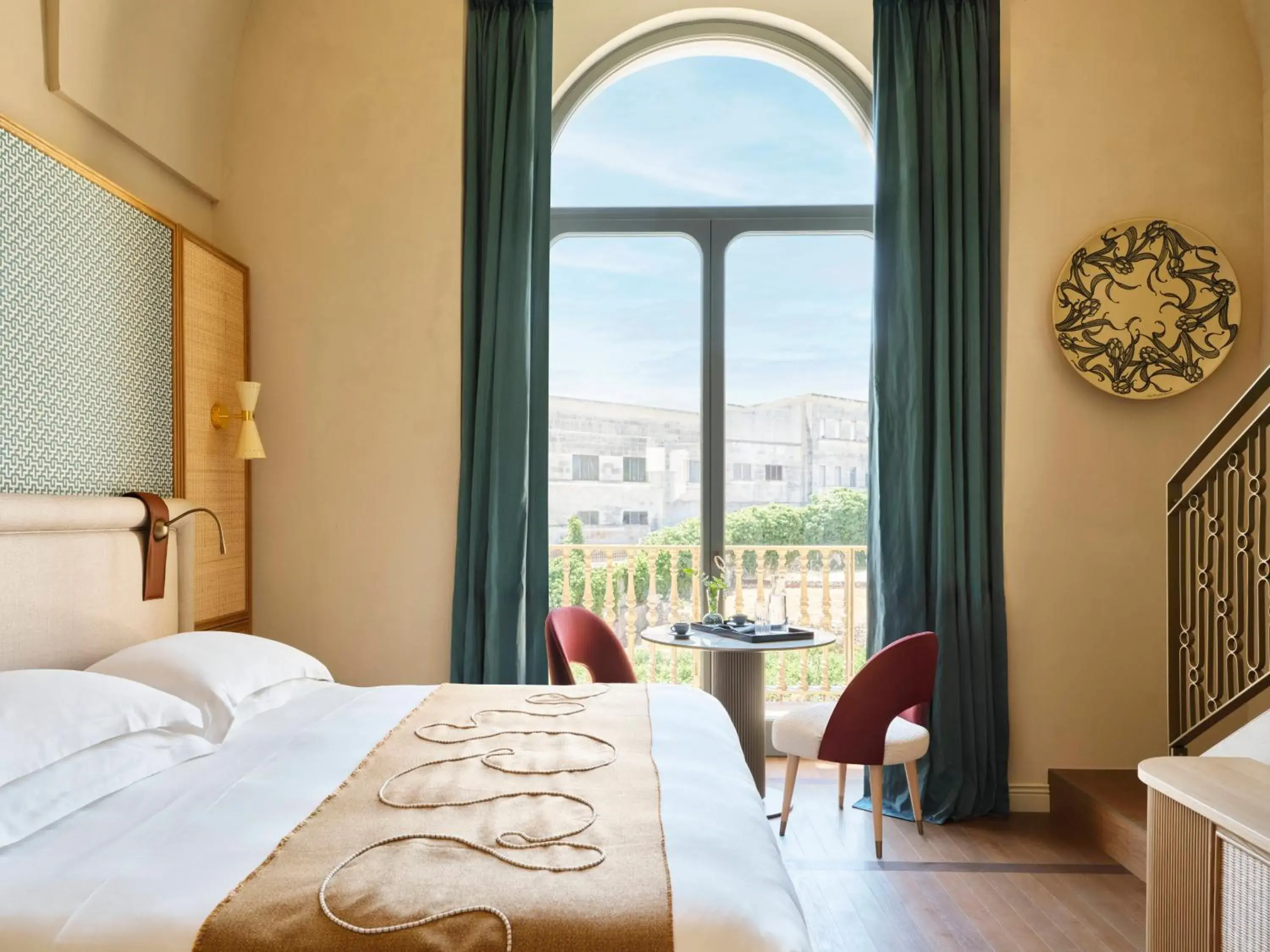 Junior Suite Duplex in VISTA Ostuni Junior Suite Duplex in VISTA Ostuni