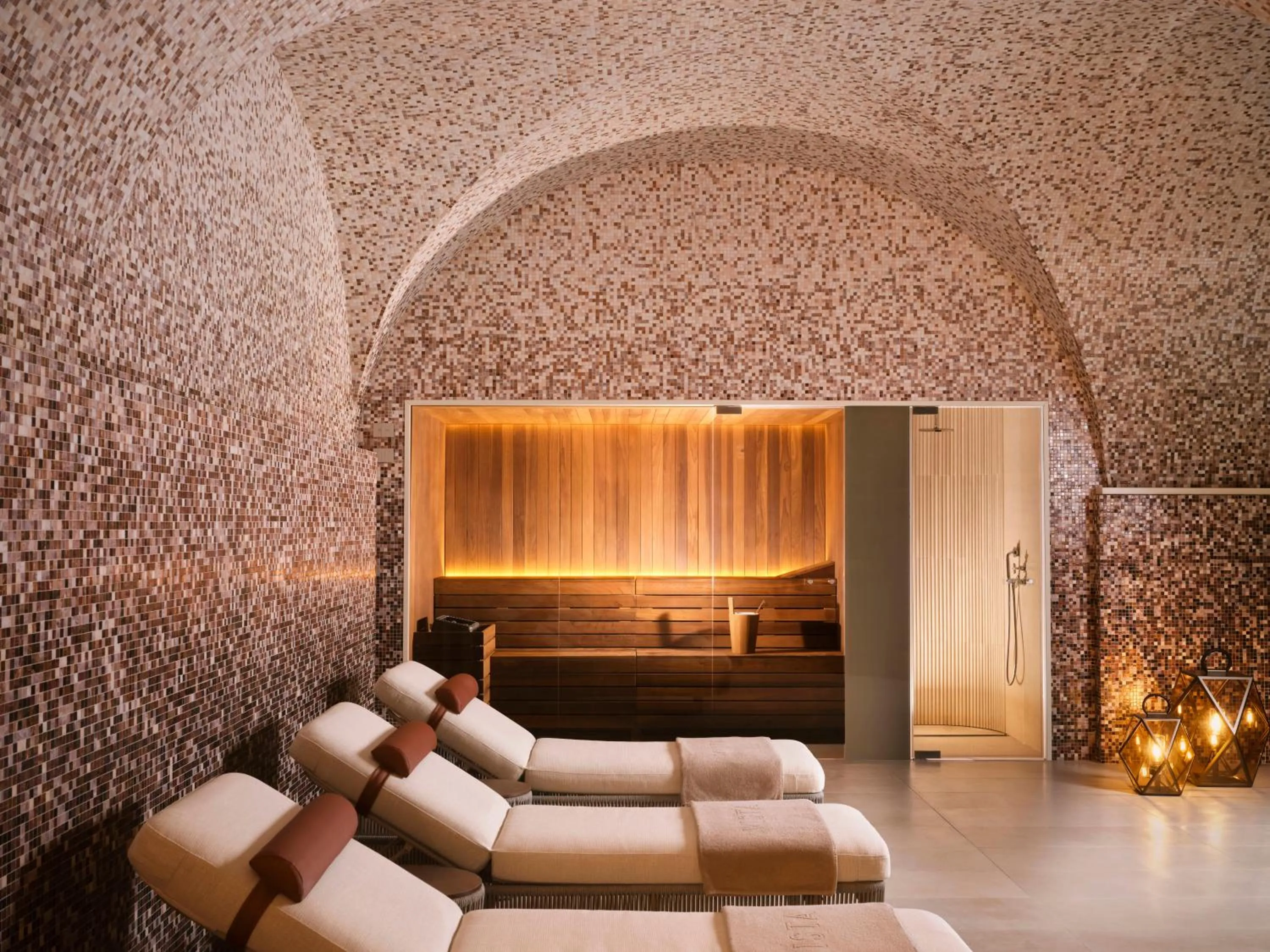 Spa and wellness centre/facilities, Bed in VISTA Ostuni