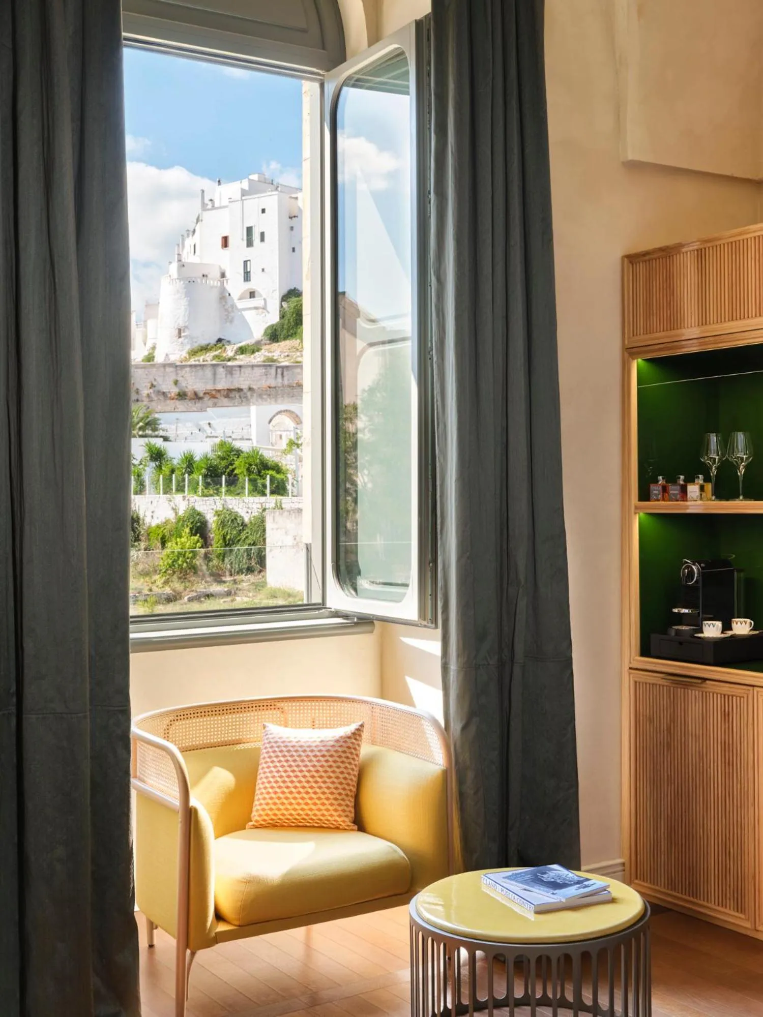 Living room in VISTA Ostuni