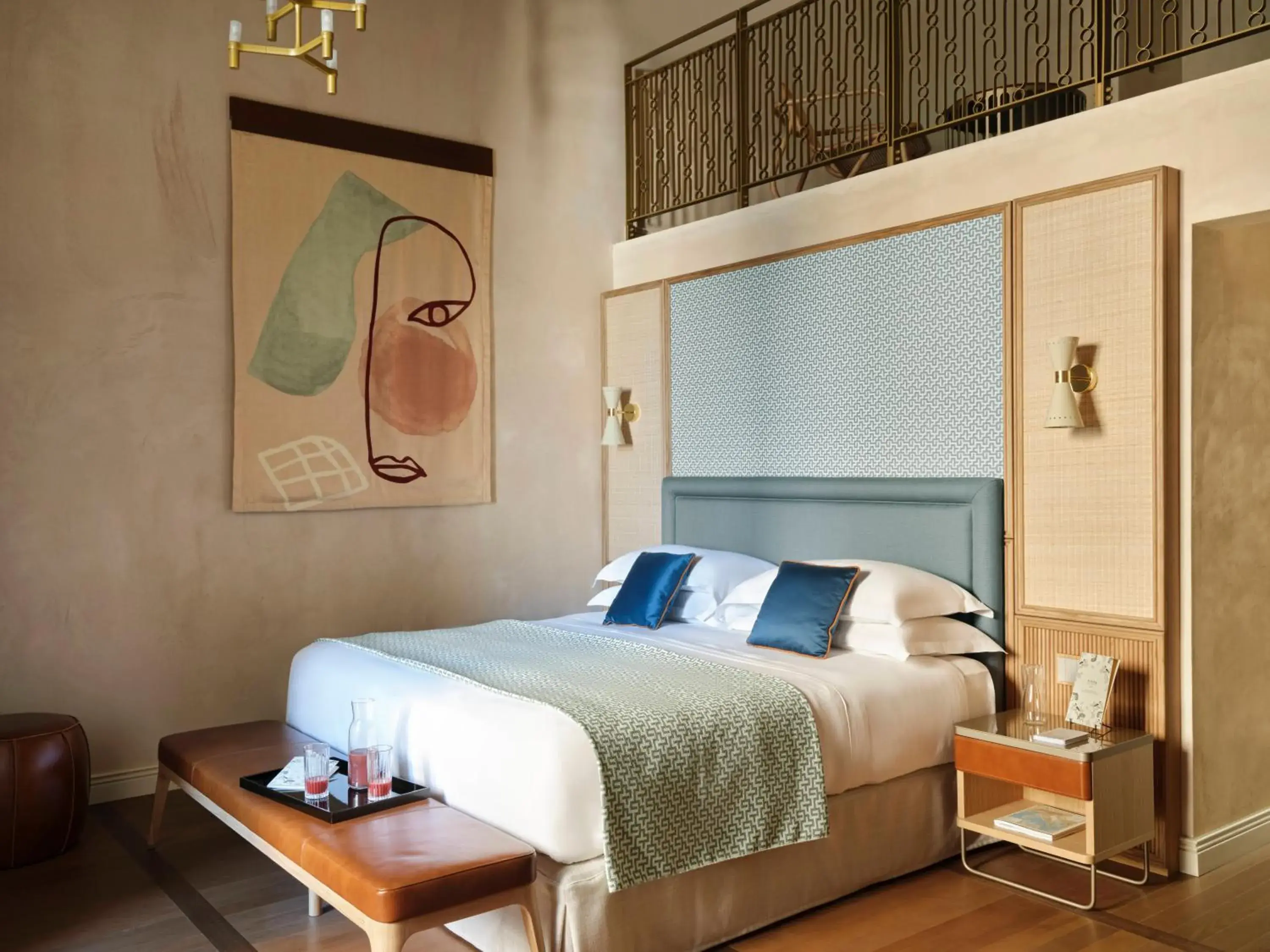 Junior Suite Duplex in VISTA Ostuni Junior Suite Duplex in VISTA Ostuni