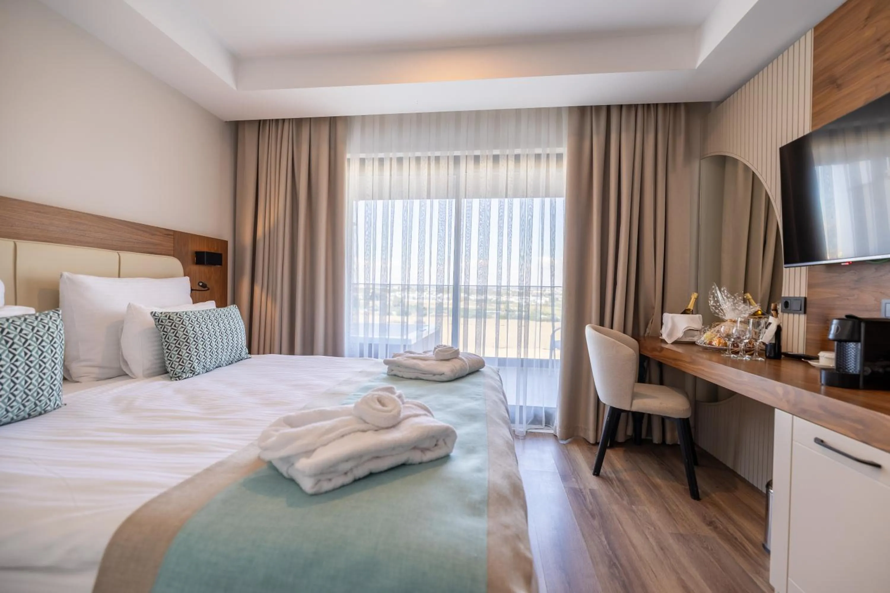 Side Moon Palace Hotel