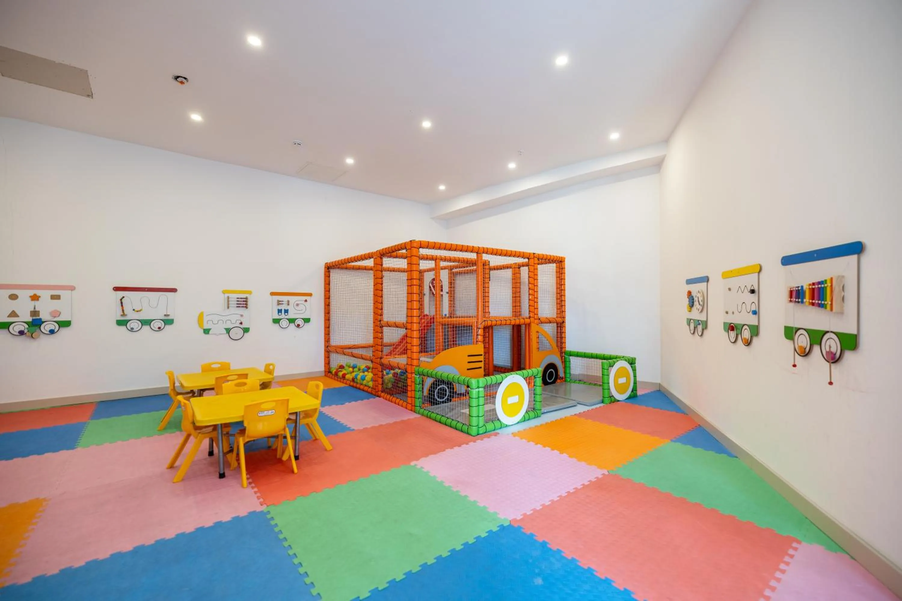 Side Moon Palace Hotel