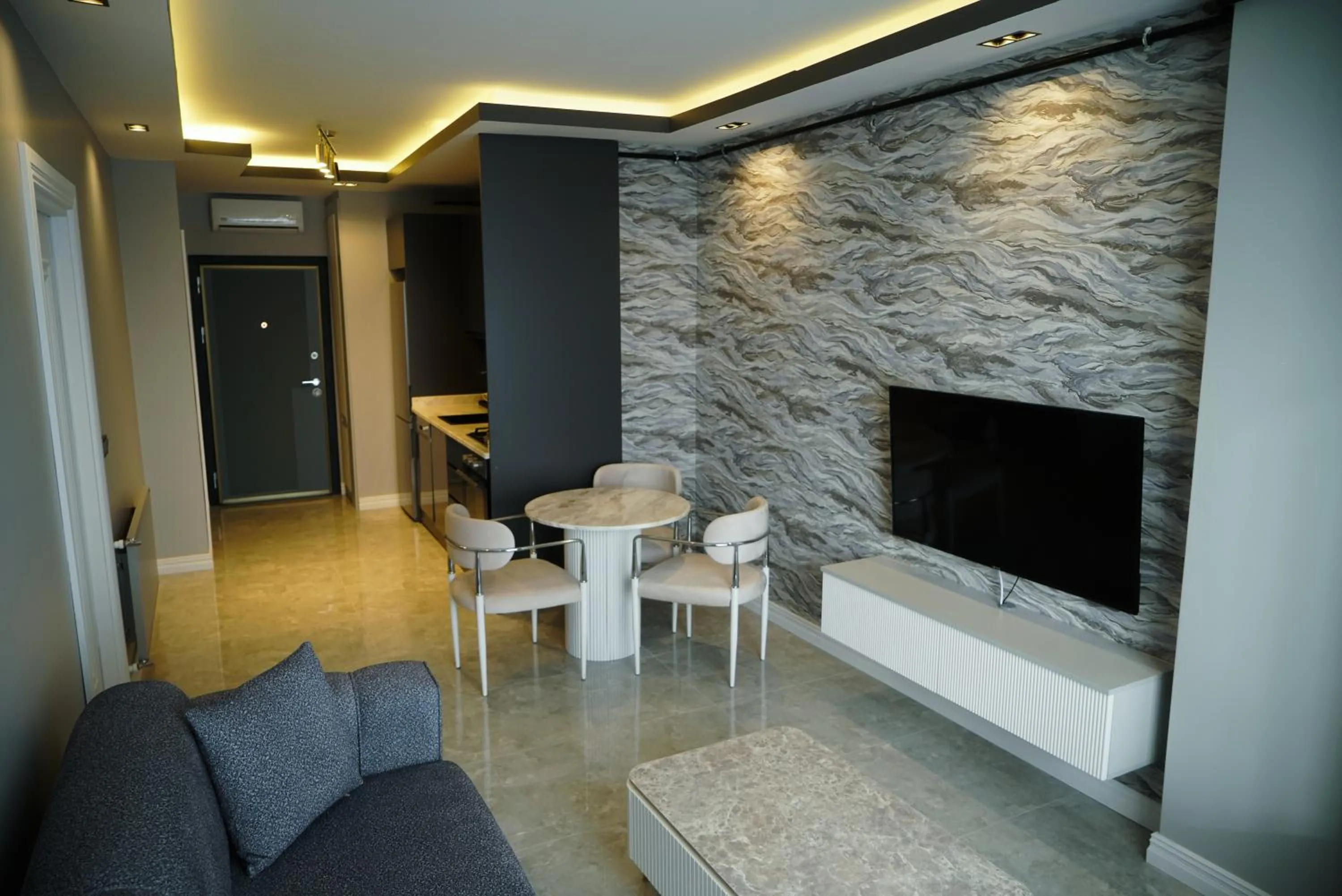 TV and multimedia in Elite World Homes Istanbul Bosphorus