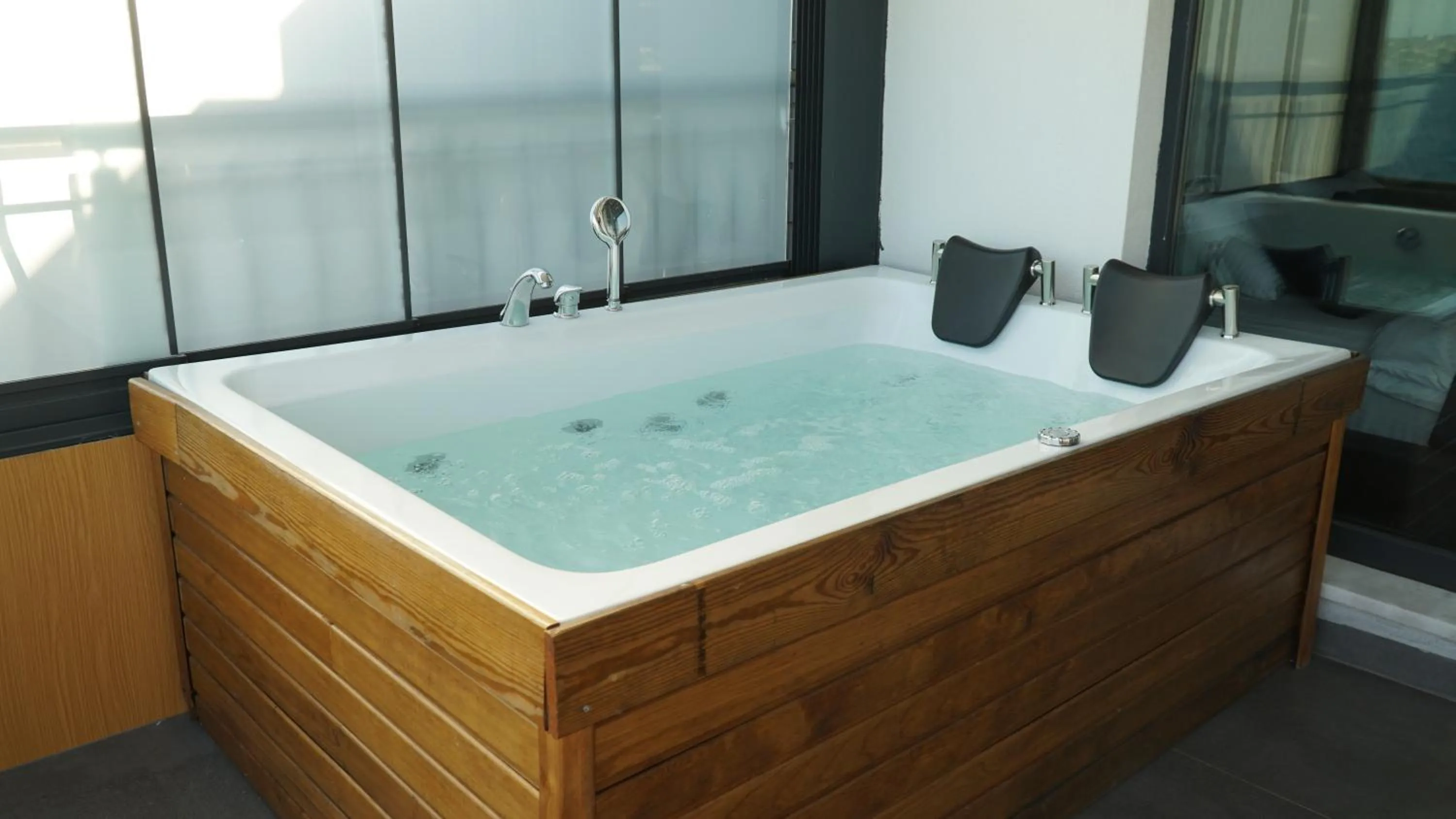 Bathroom in Elite World Homes Istanbul Bosphorus