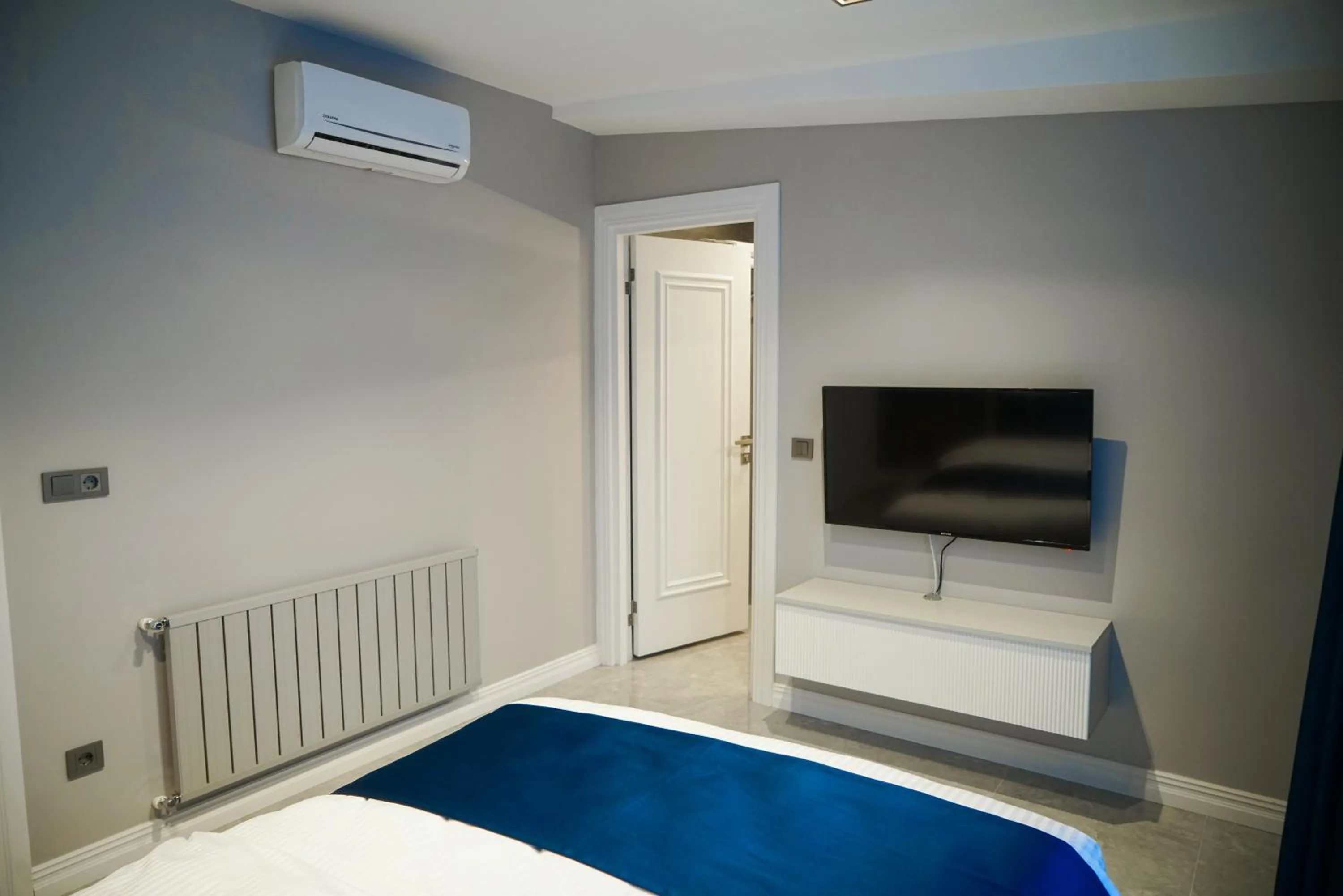 Bed in Elite World Homes Istanbul Bosphorus