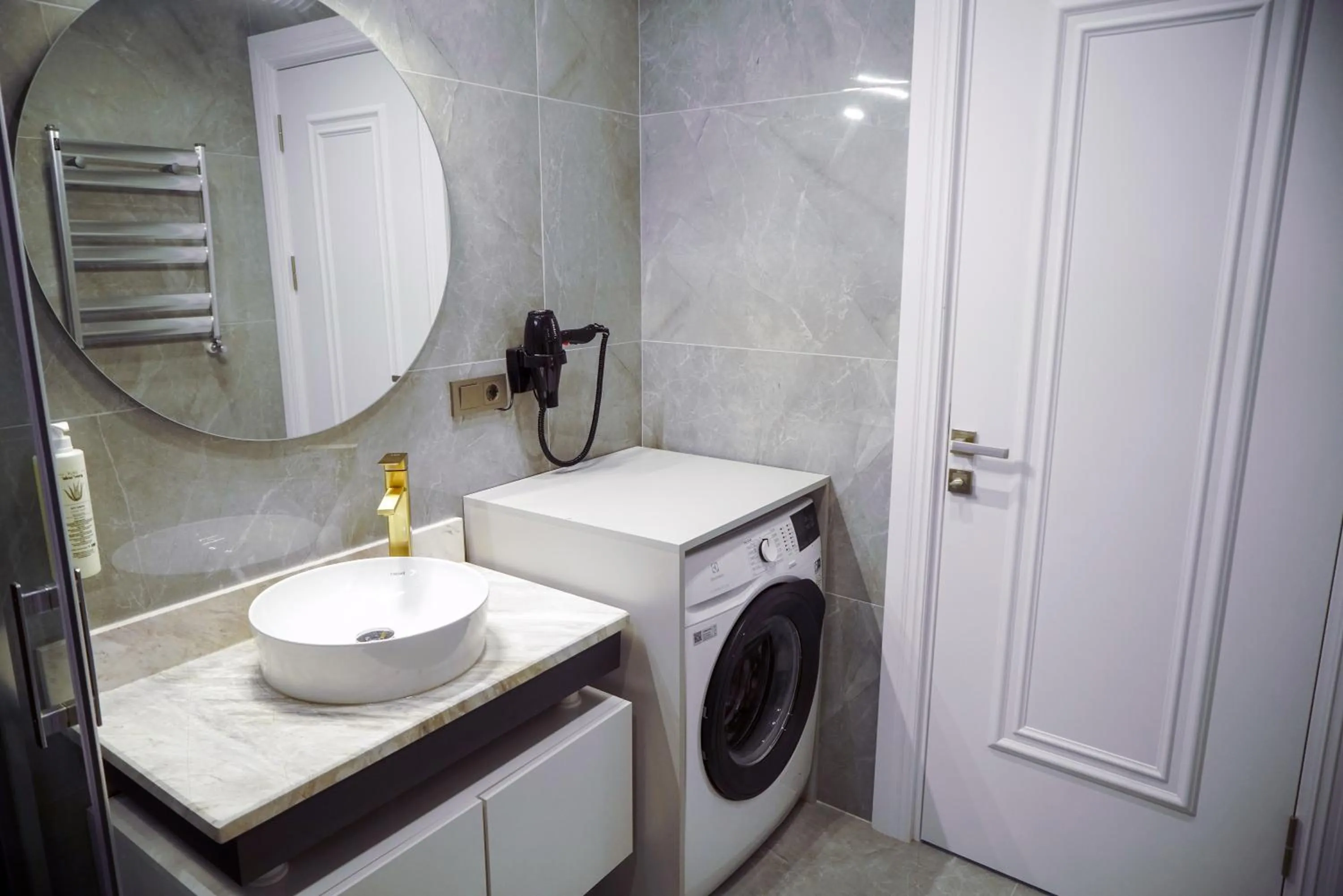 Bathroom in Elite World Homes Istanbul Bosphorus