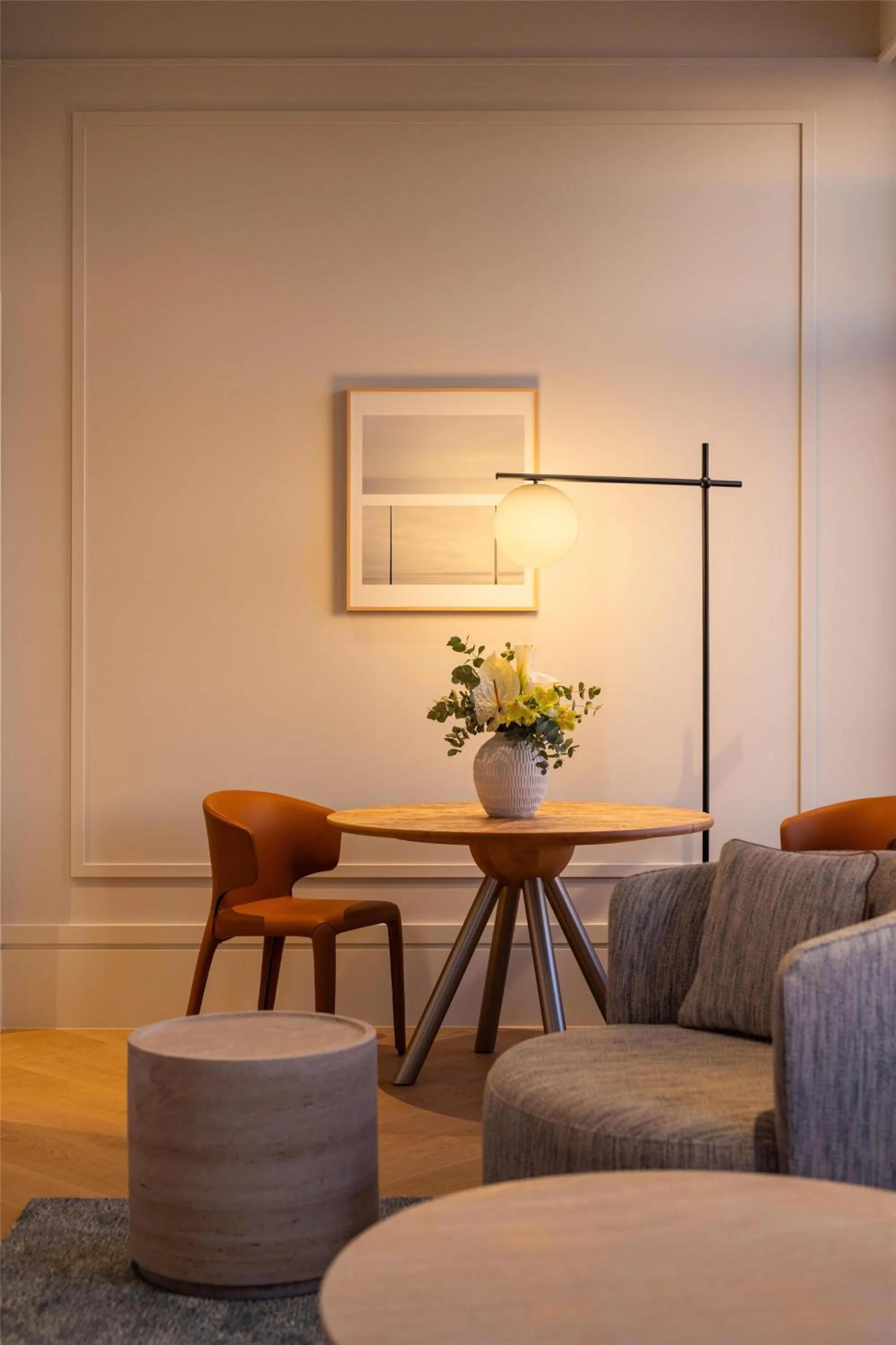 Photo of the whole room in Hyatt Regency Zadar