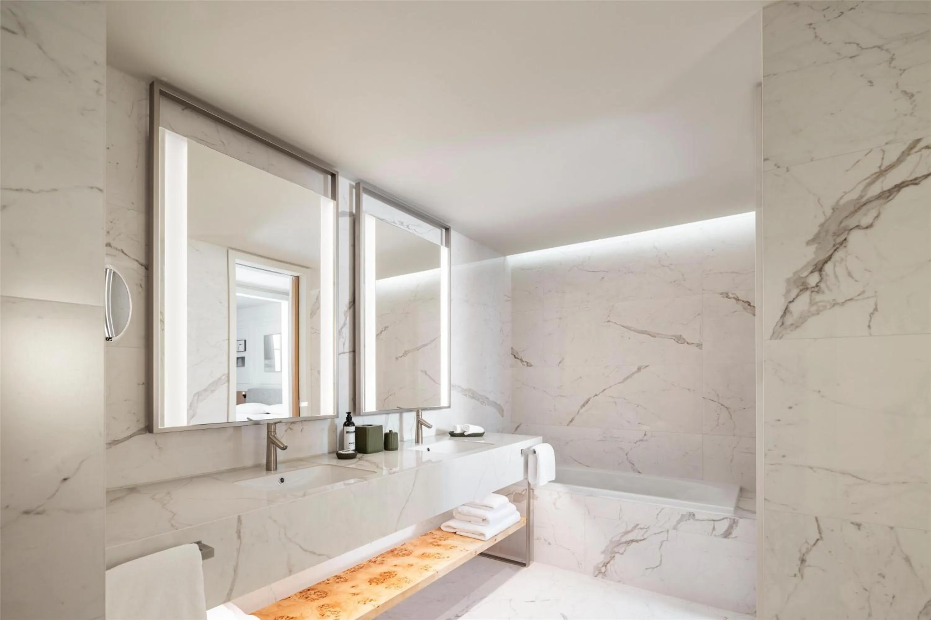 Bathroom in Hyatt Regency Zadar