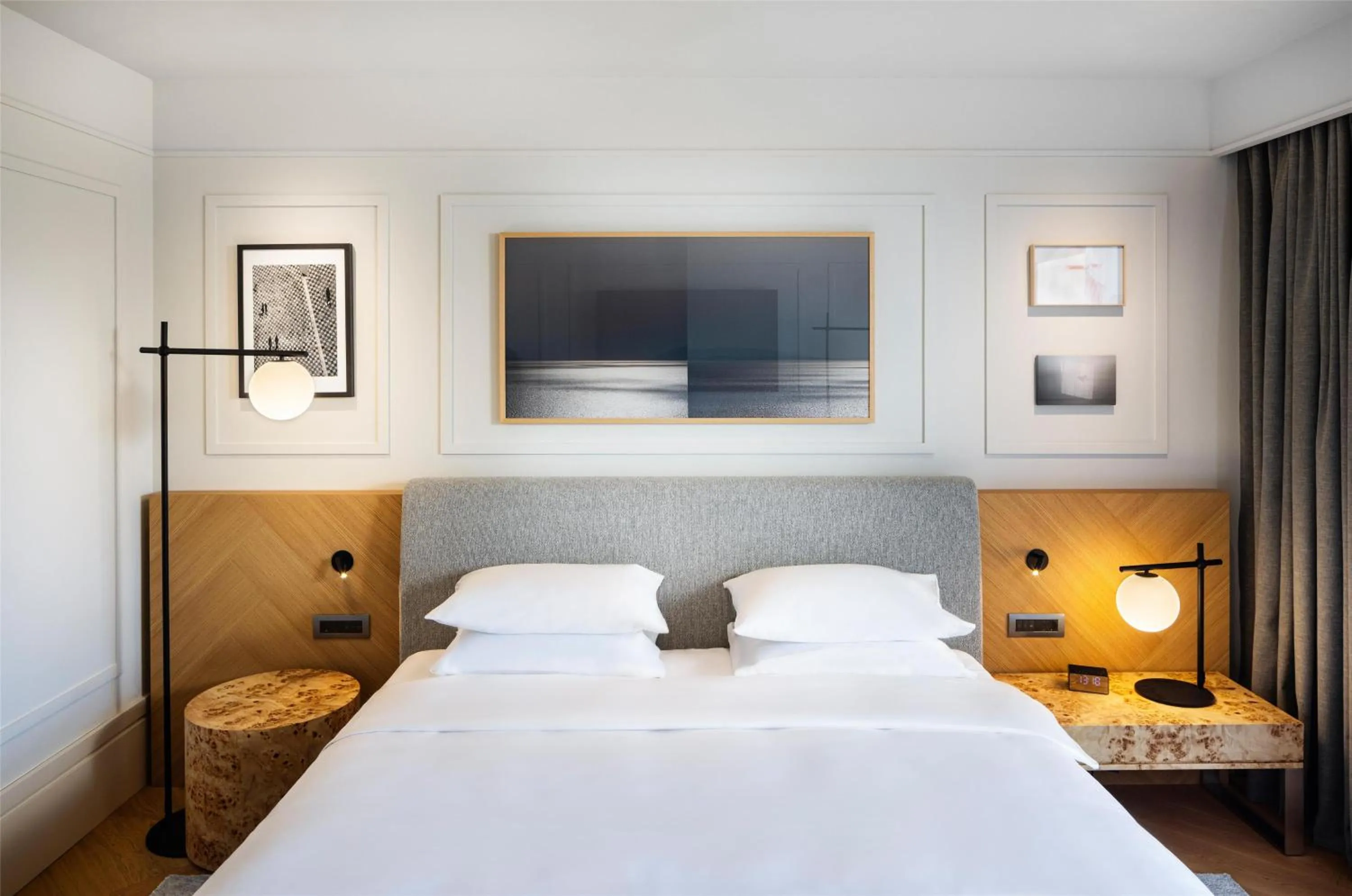 Bedroom, Bed in Hyatt Regency Zadar