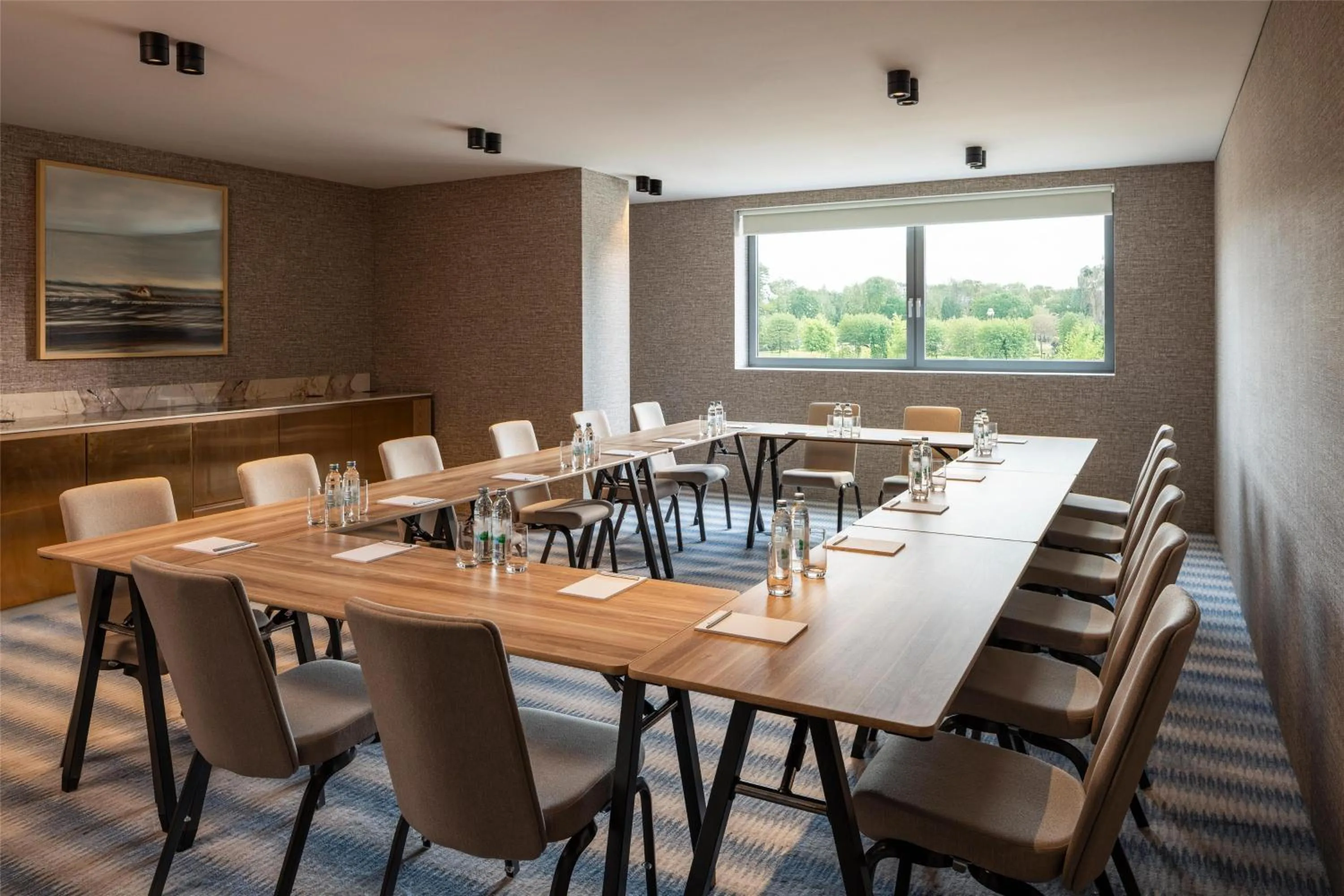 Meeting/conference room in Hyatt Regency Zadar