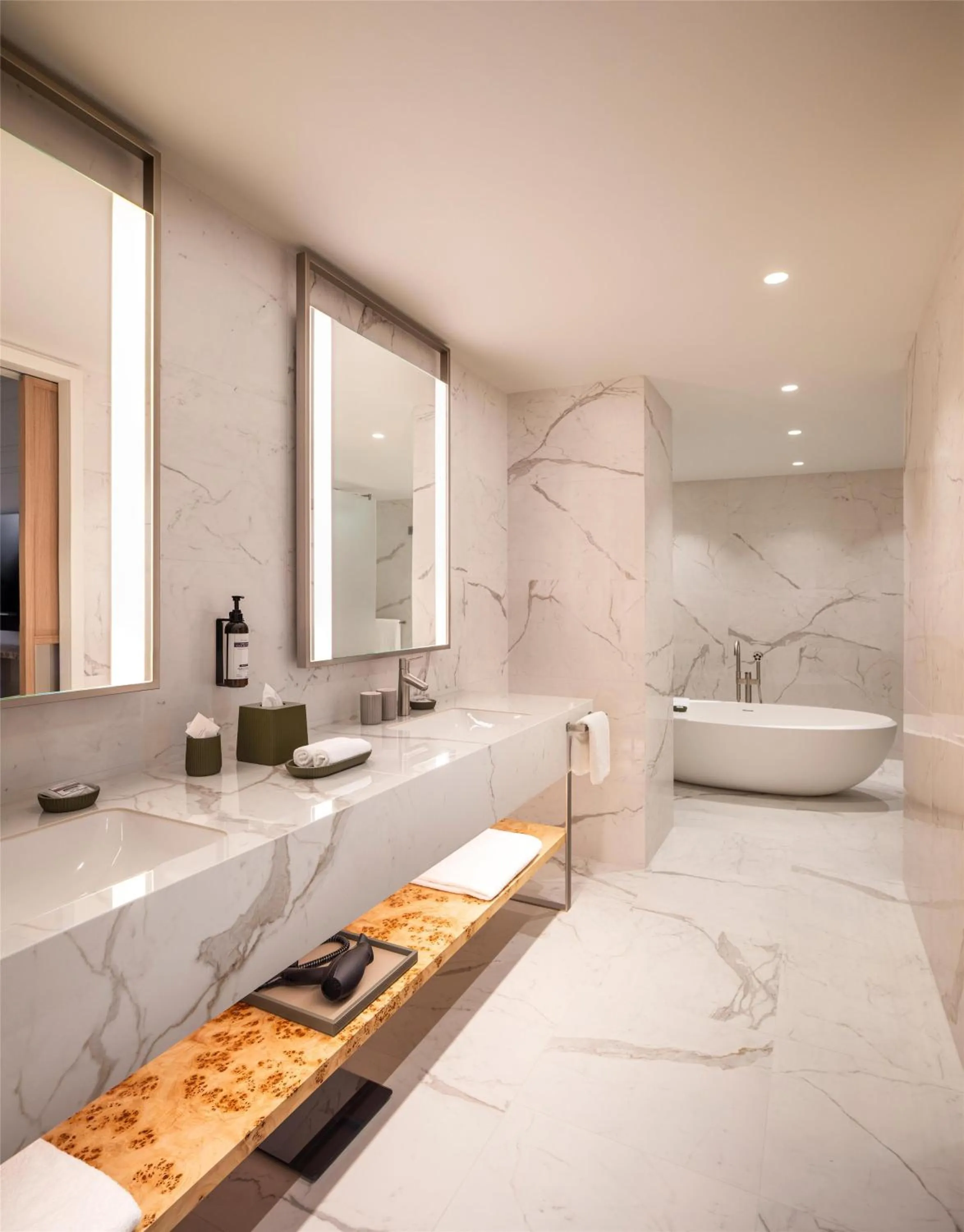 Photo of the whole room in Hyatt Regency Zadar