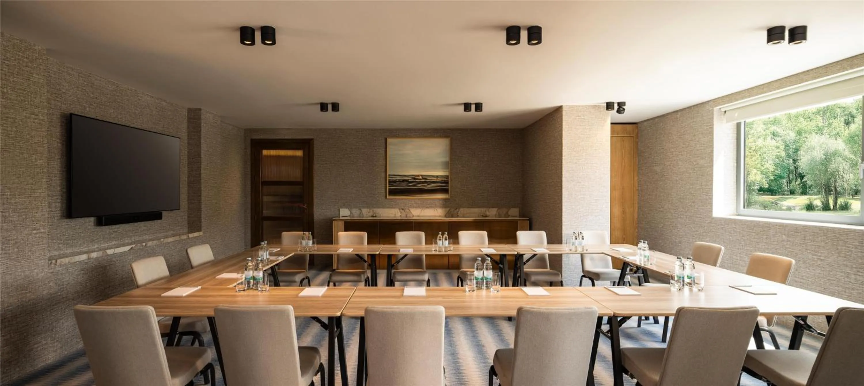 Meeting/conference room in Hyatt Regency Zadar