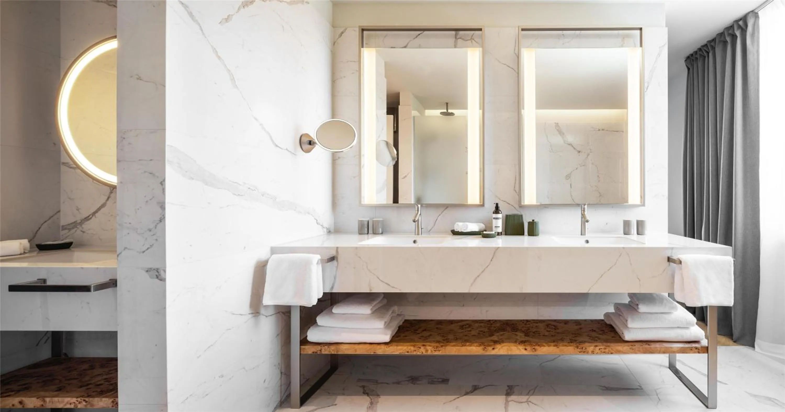 Bathroom in Hyatt Regency Zadar