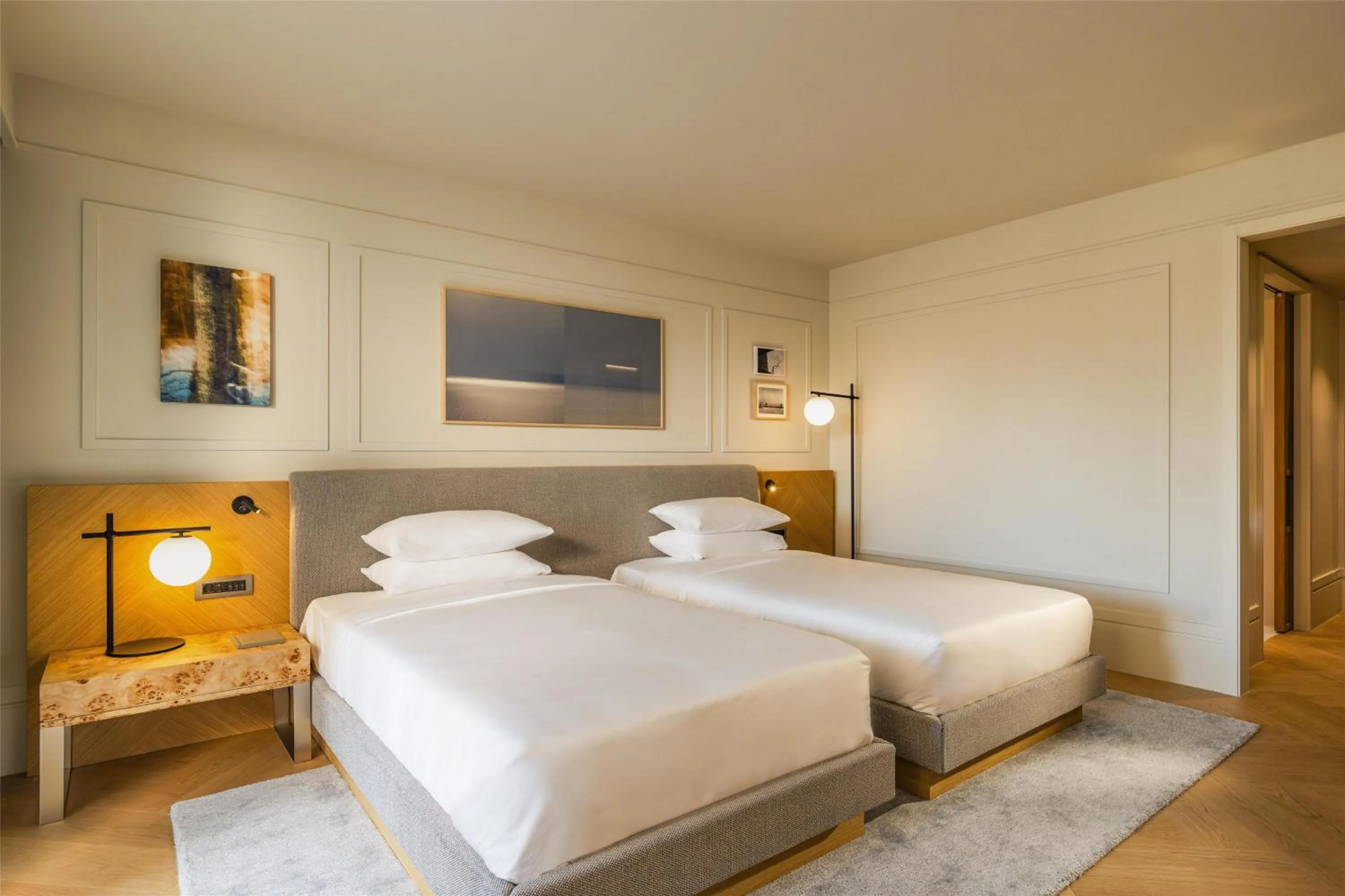 Bedroom, Bed in Hyatt Regency Zadar