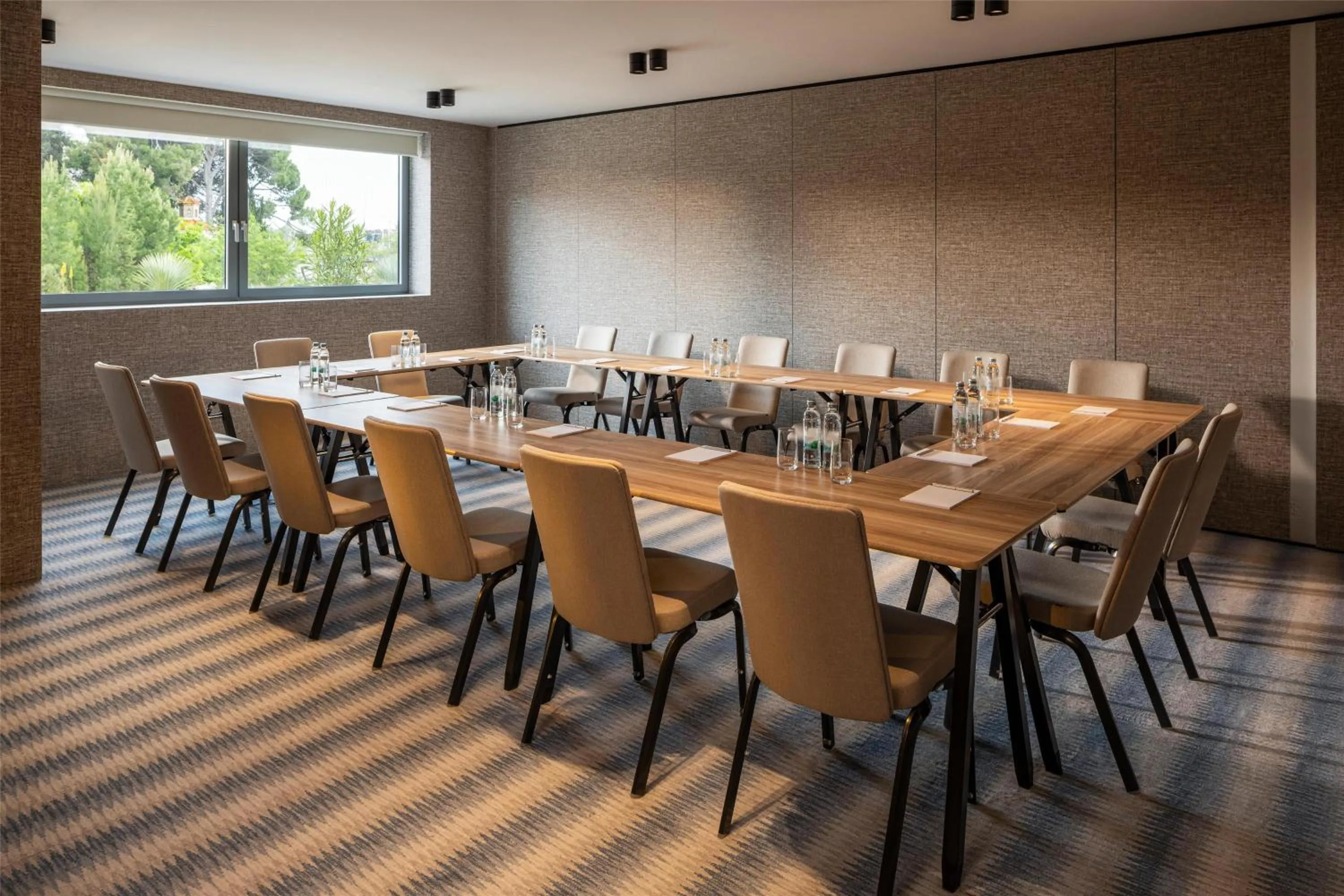 Meeting/conference room in Hyatt Regency Zadar