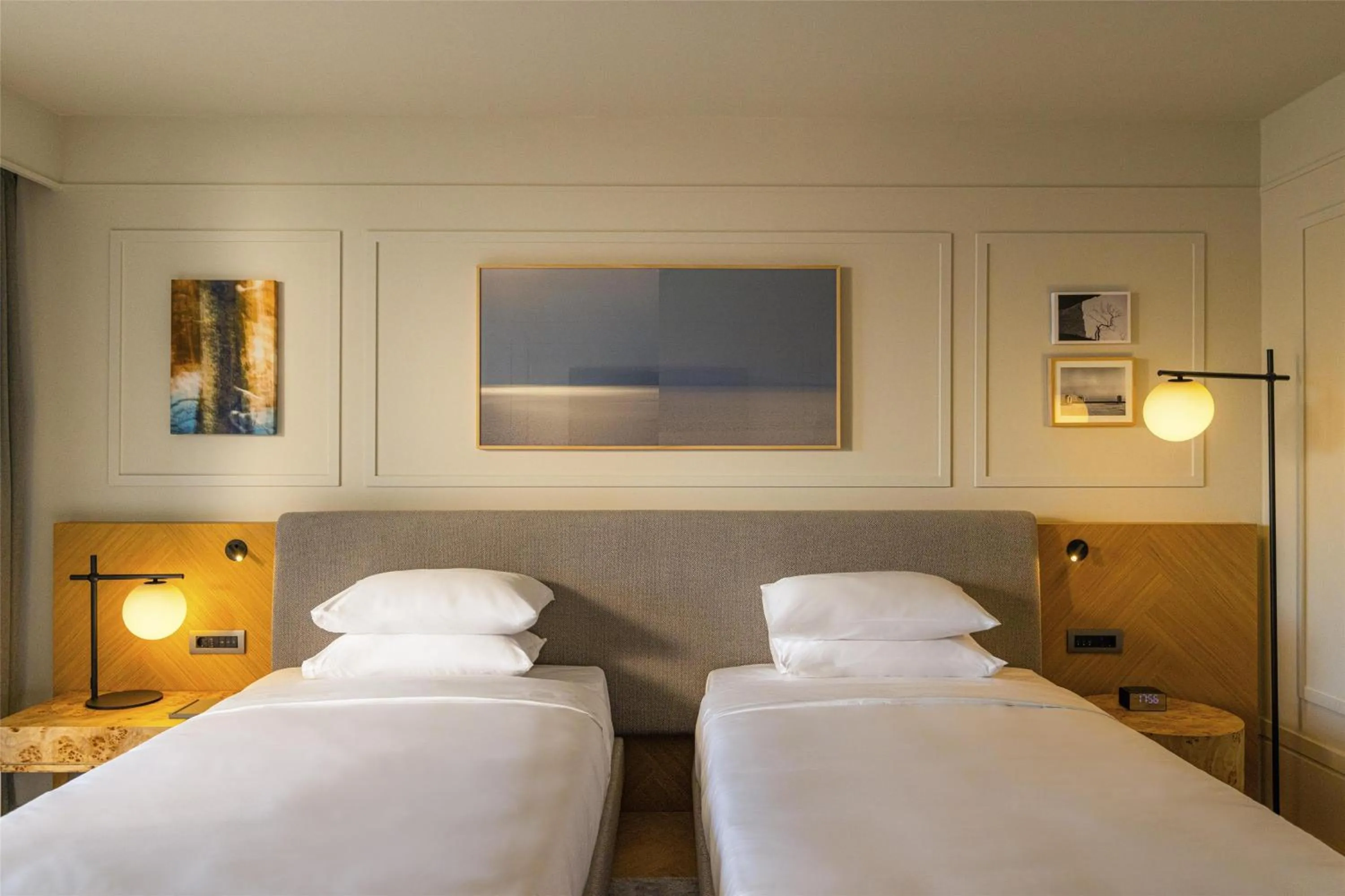 Bedroom, Bed in Hyatt Regency Zadar