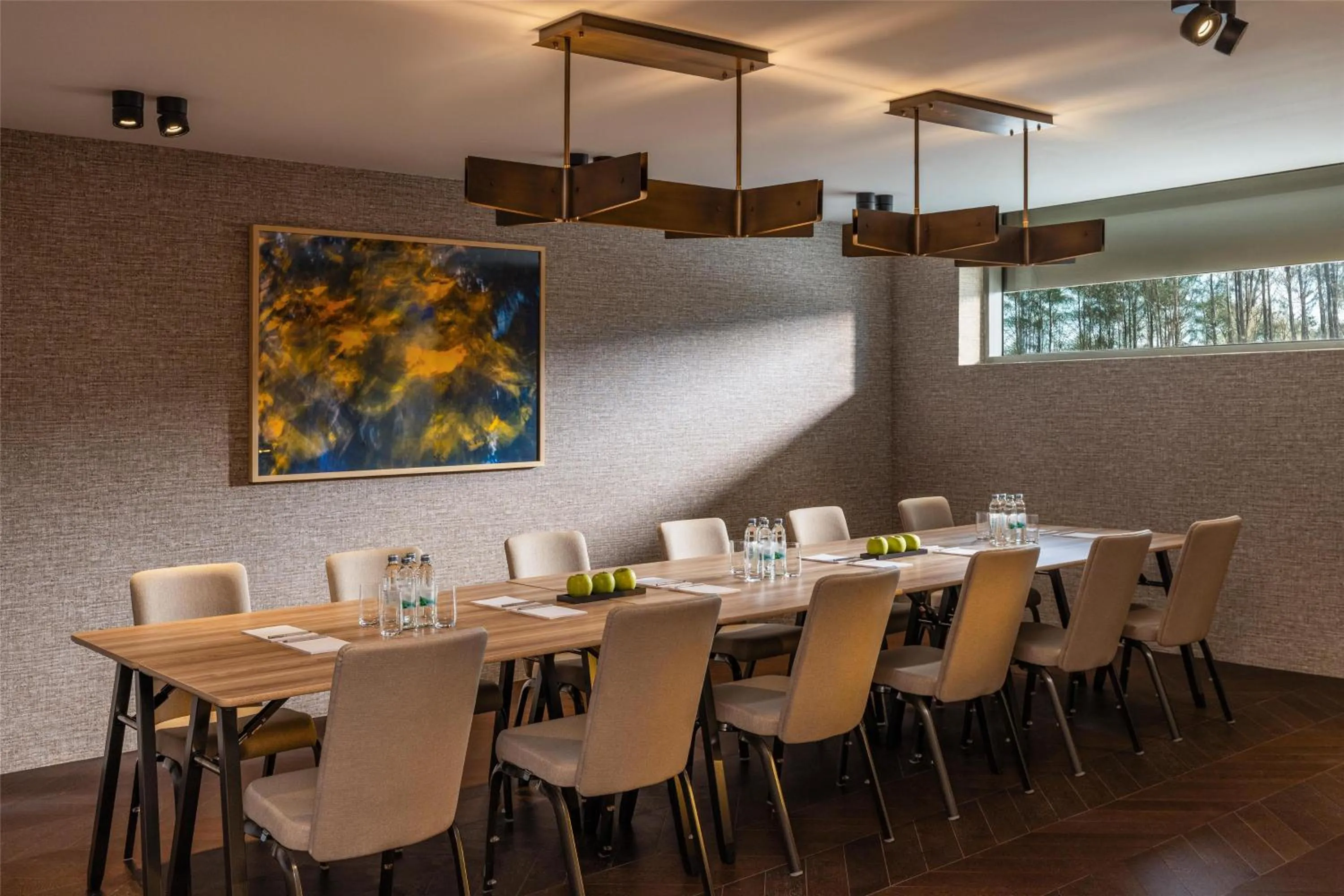 Meeting/conference room in Hyatt Regency Zadar