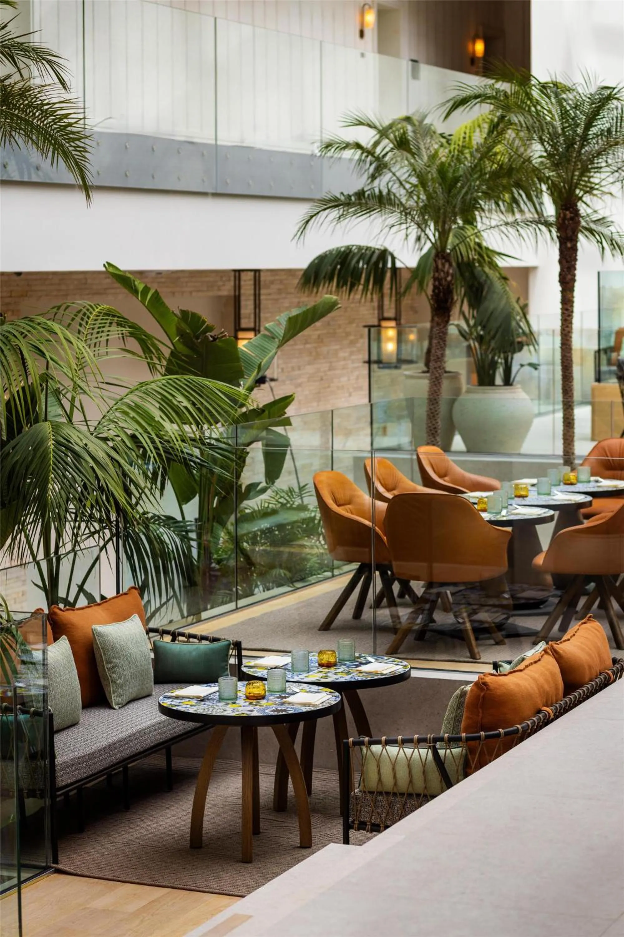 Restaurant/places to eat in Hyatt Regency Zadar