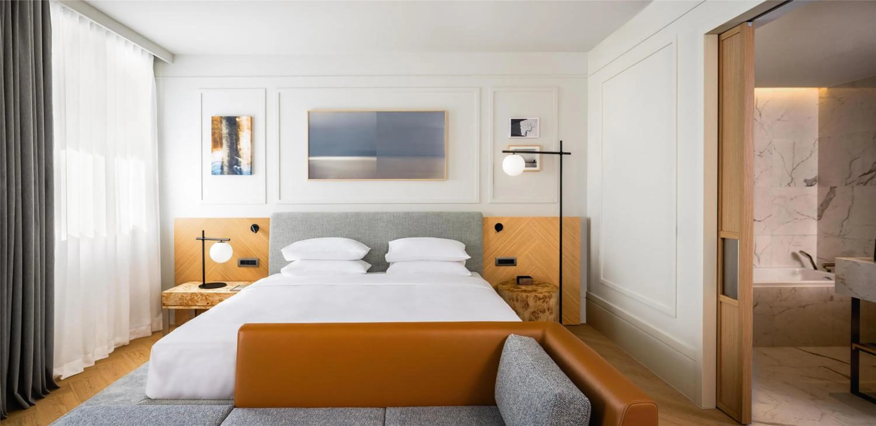 Bedroom, Bed in Hyatt Regency Zadar