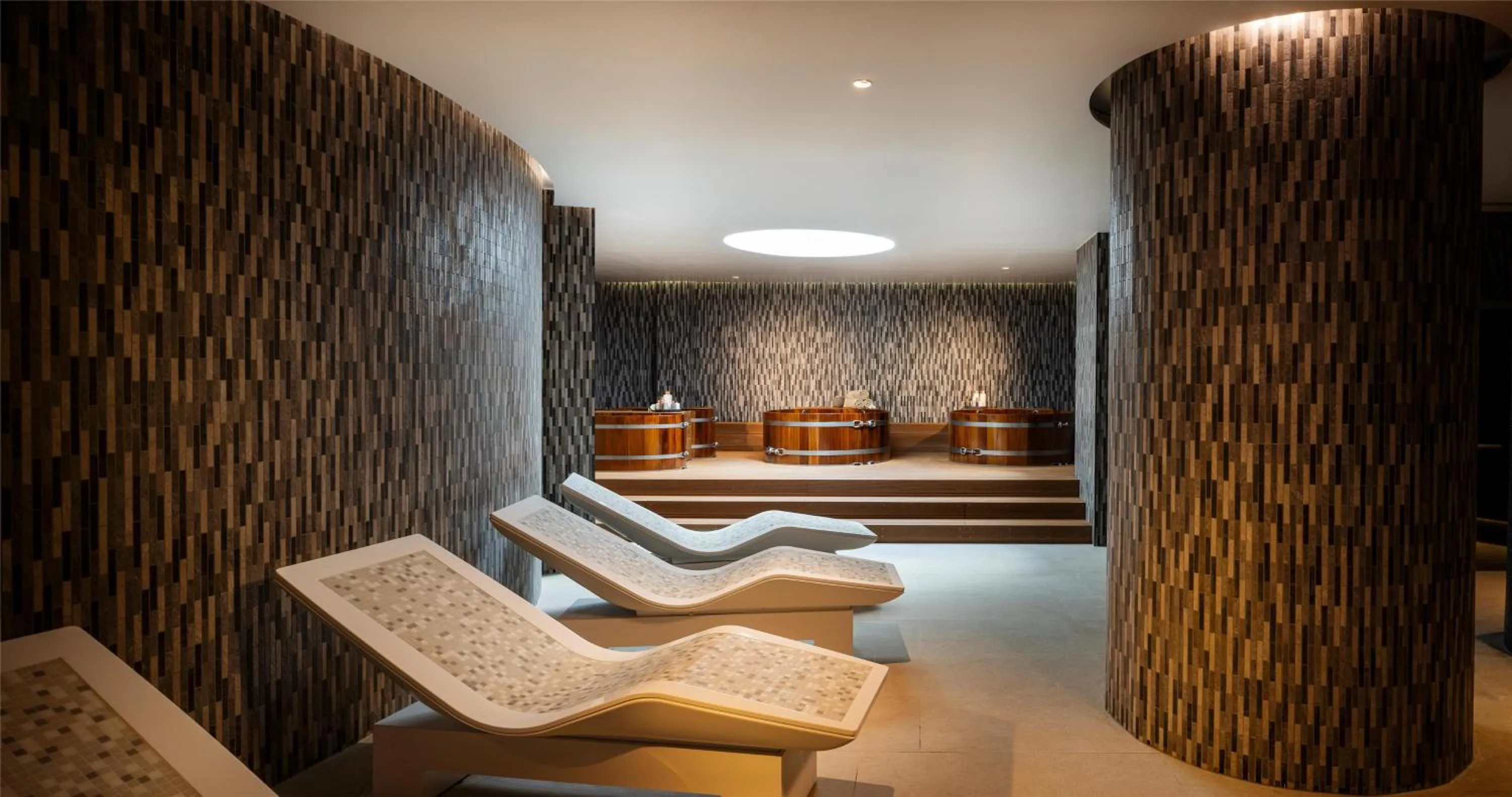 Spa and wellness centre/facilities in Hyatt Regency Zadar
