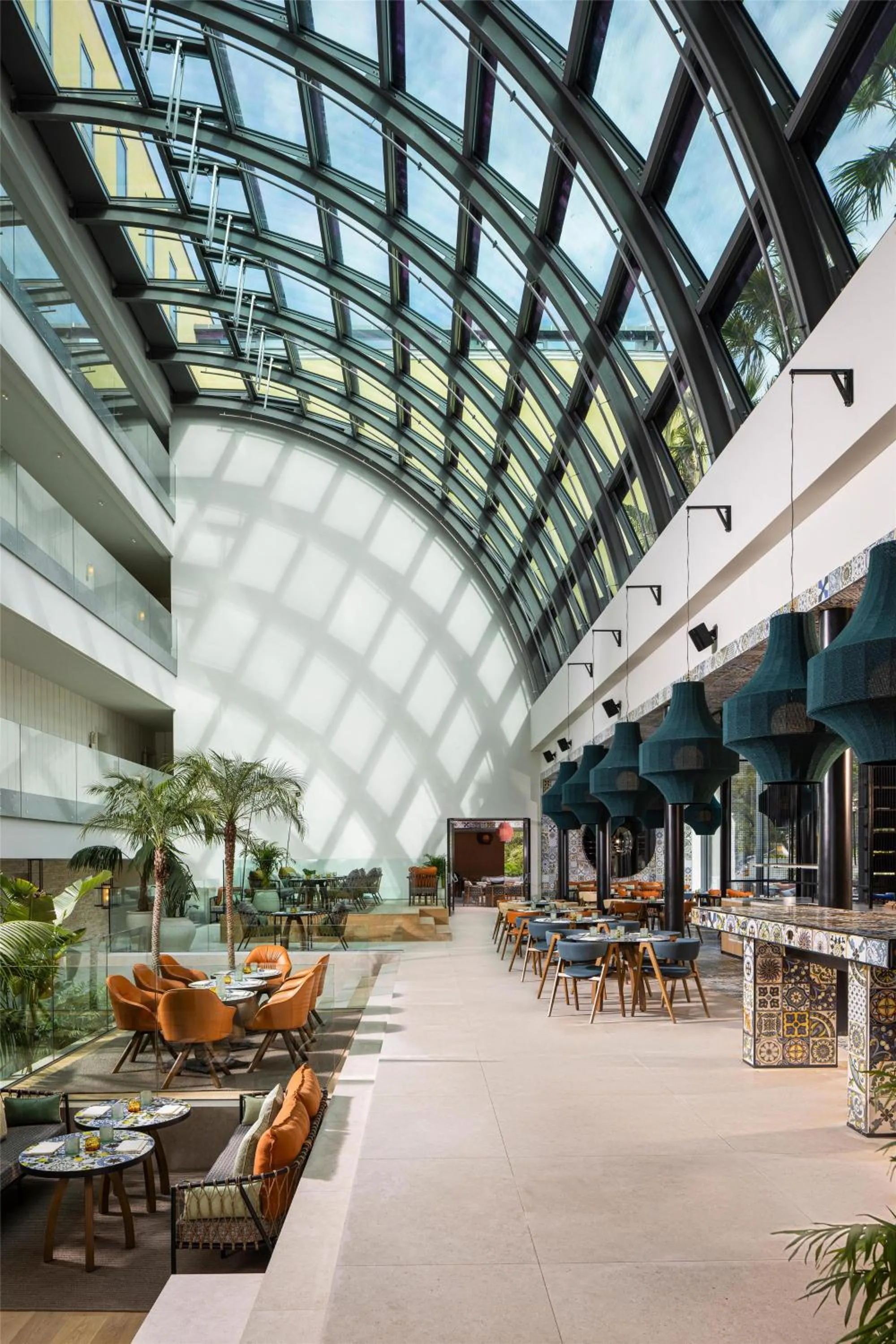 Restaurant/places to eat in Hyatt Regency Zadar