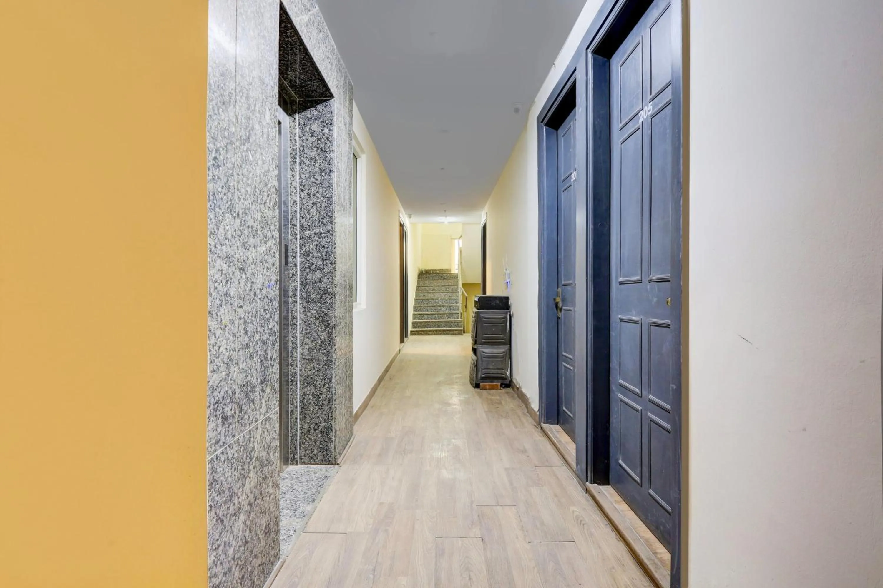 Lobby or reception in Super Hotel O Near Uttam Nagar East Metro