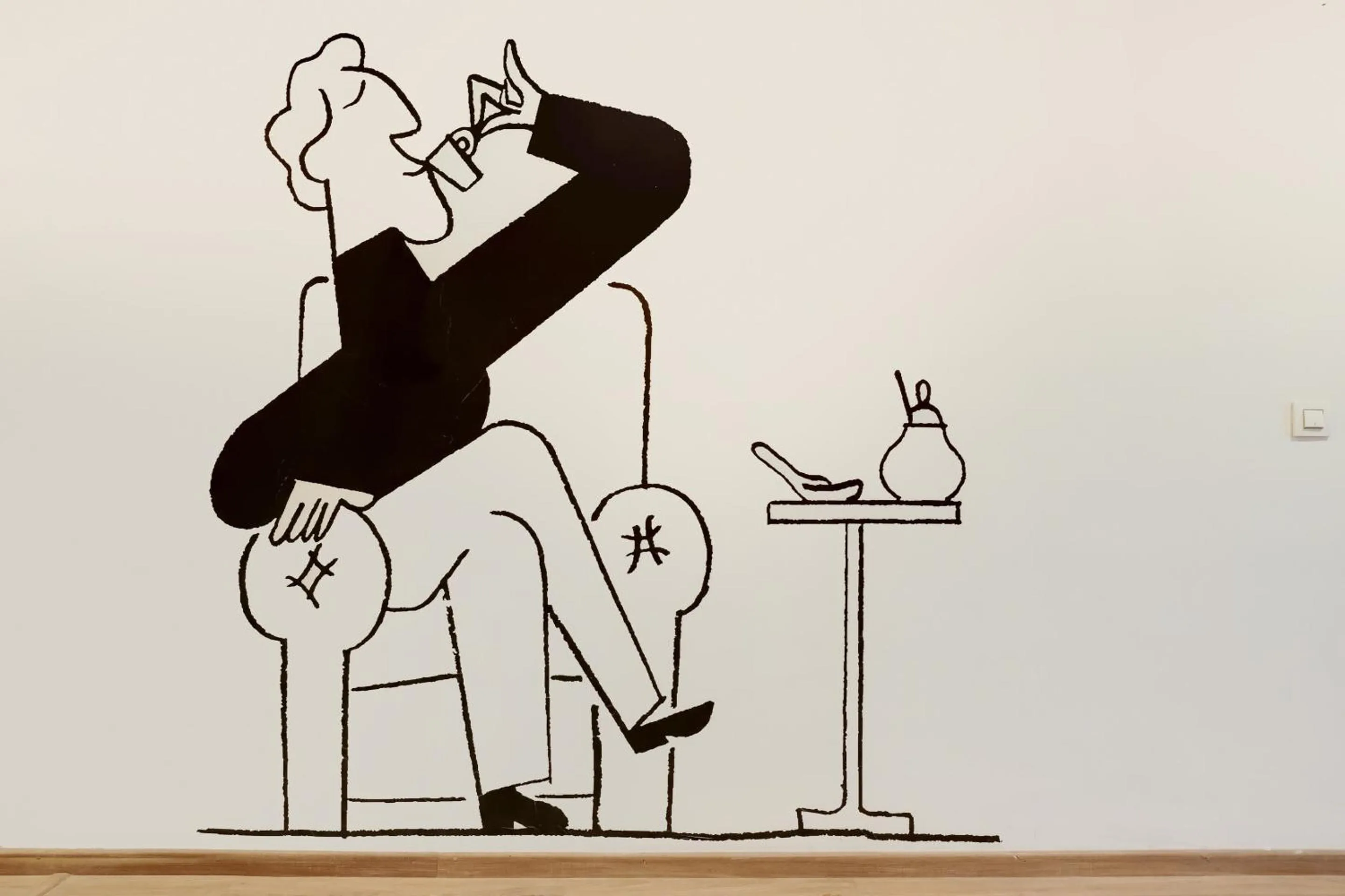 Lobby or reception in Super Townhouse Roadway Inn