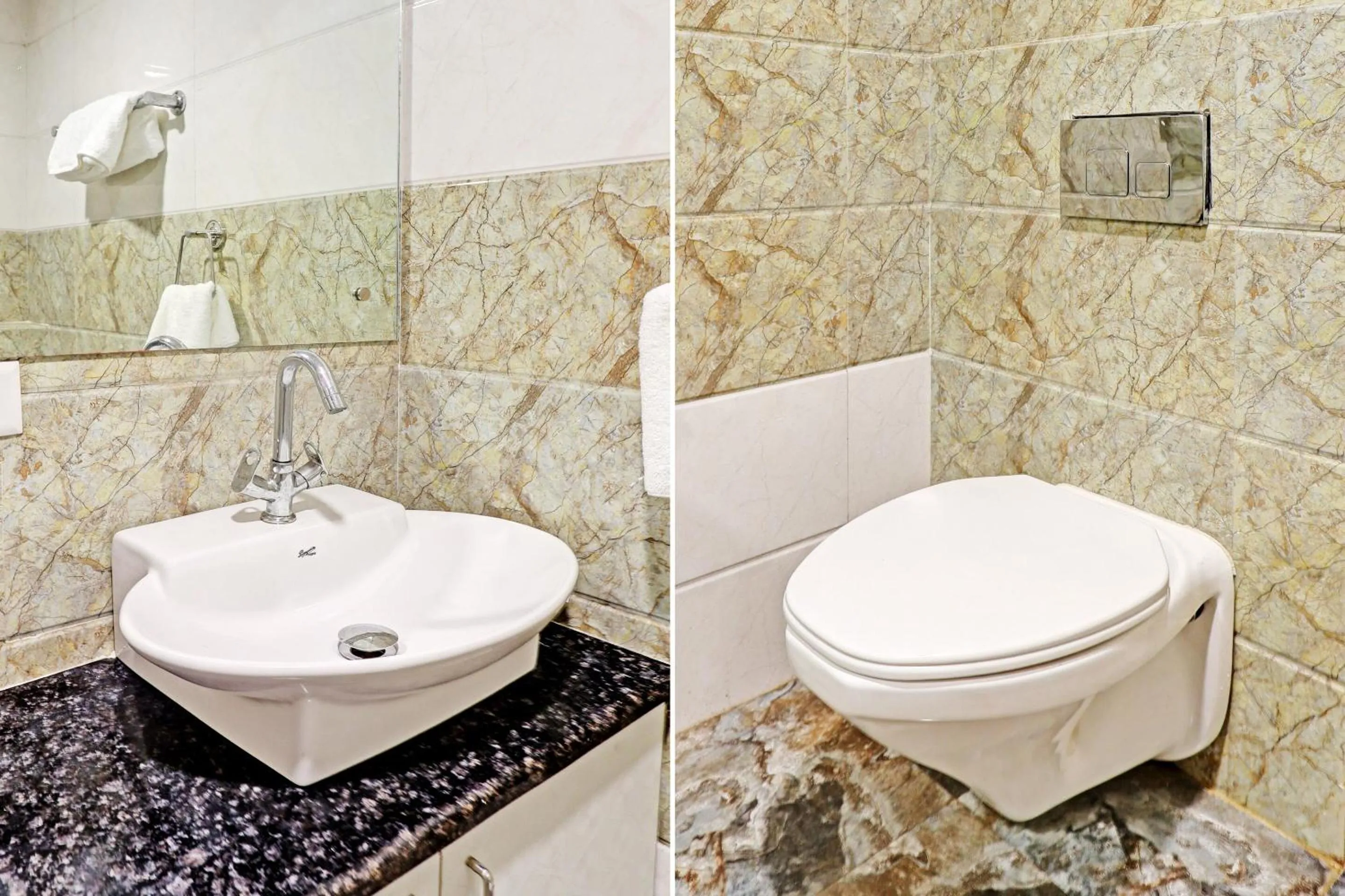 Lobby or reception in Townhouse Roadway Inn