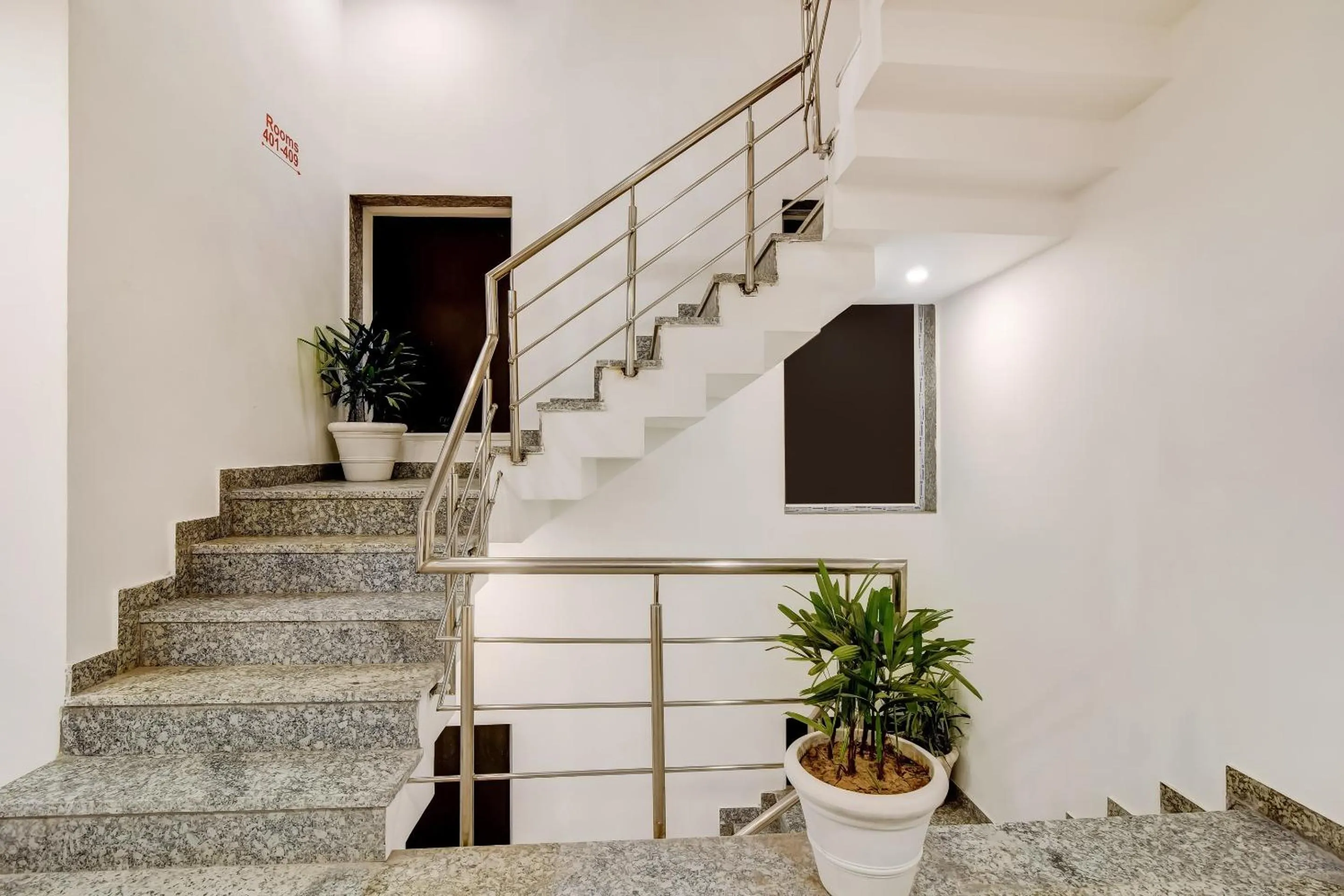 Collection O Near Kohat Enclave Metro Station