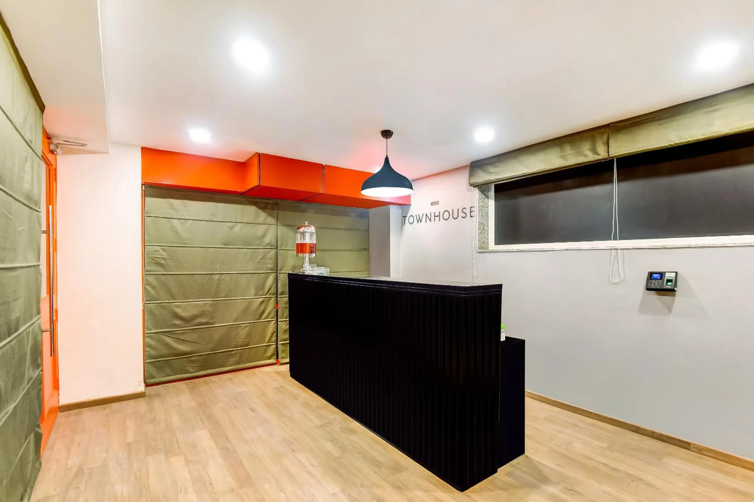 Collection O Near Kohat Enclave Metro Station