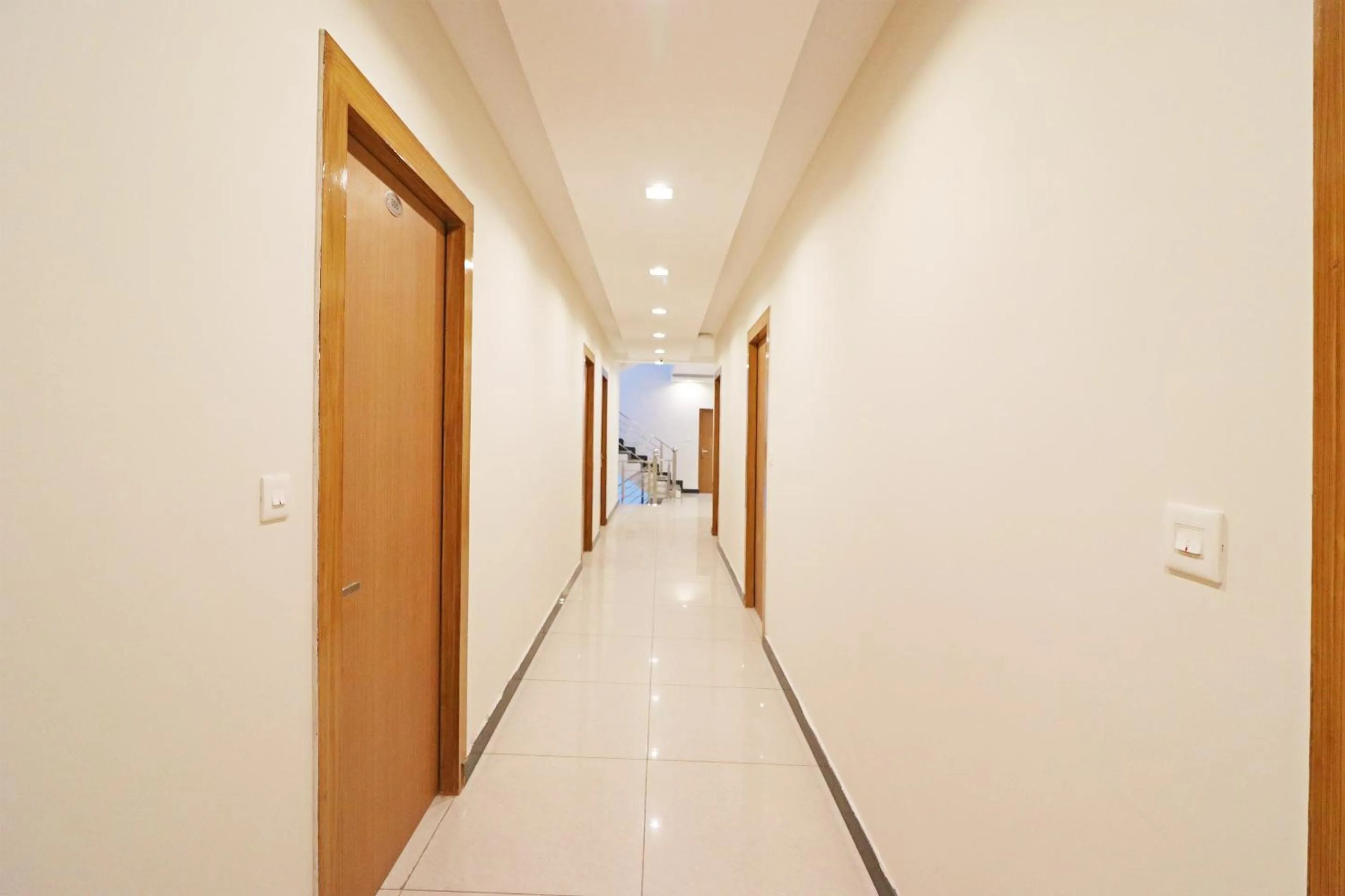 Lobby or reception in Hotel O Green Comfort