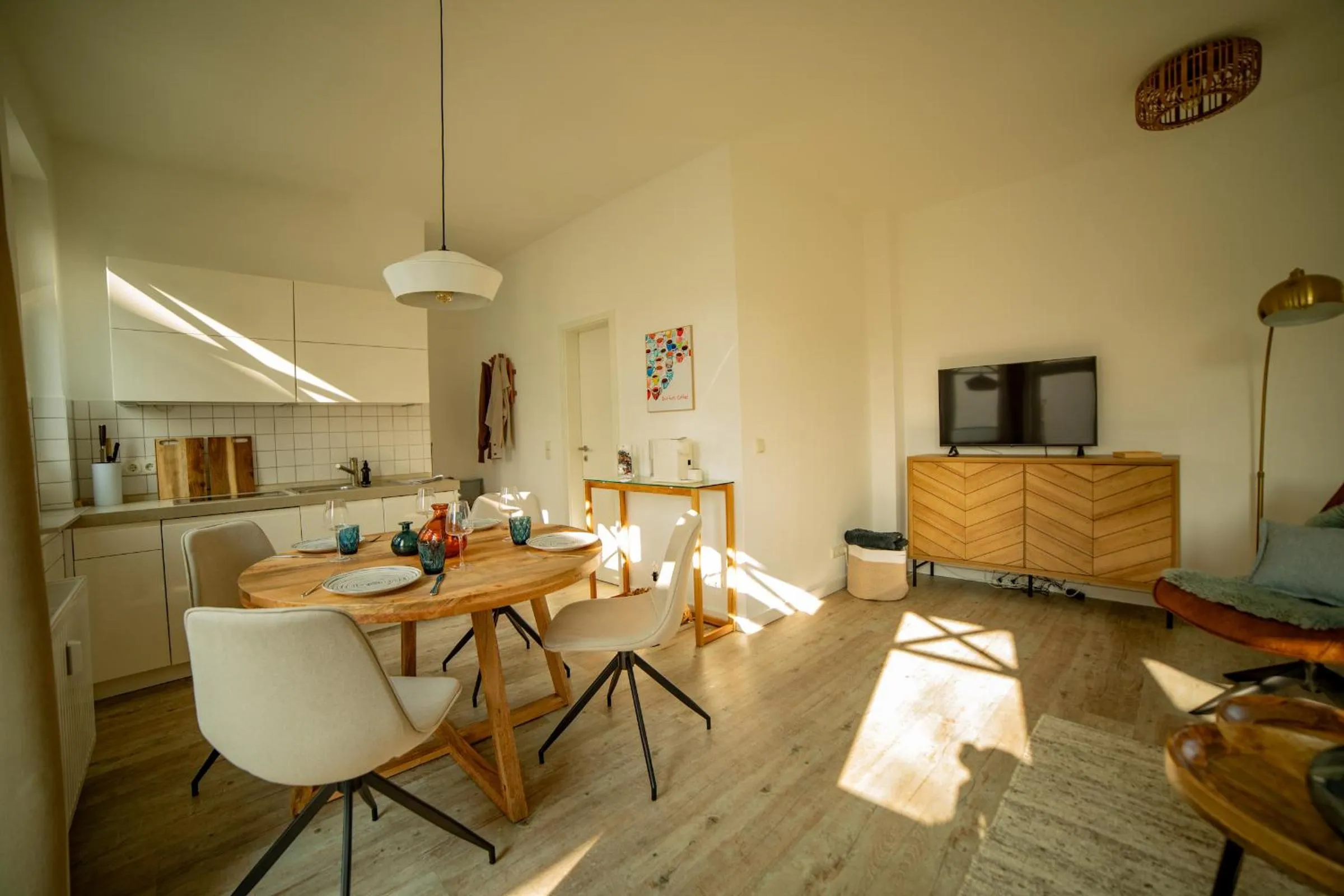 Ferienwohnung Mee h r - Villa Strandburg