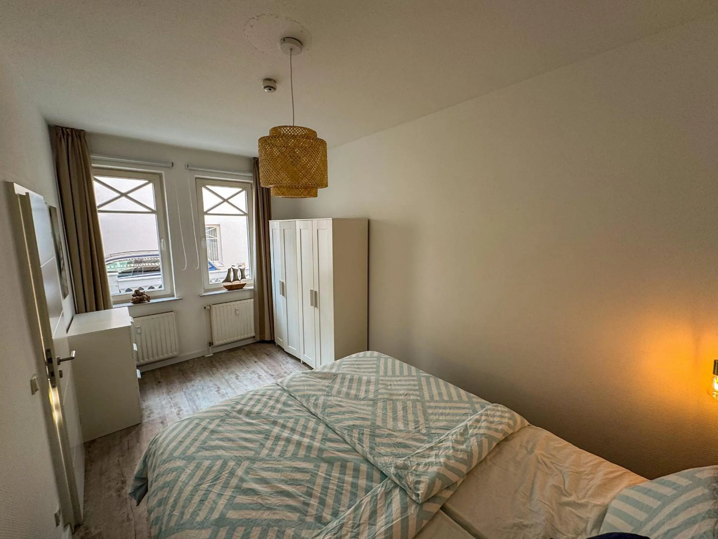 Ferienwohnung Mee h r - Villa Strandburg