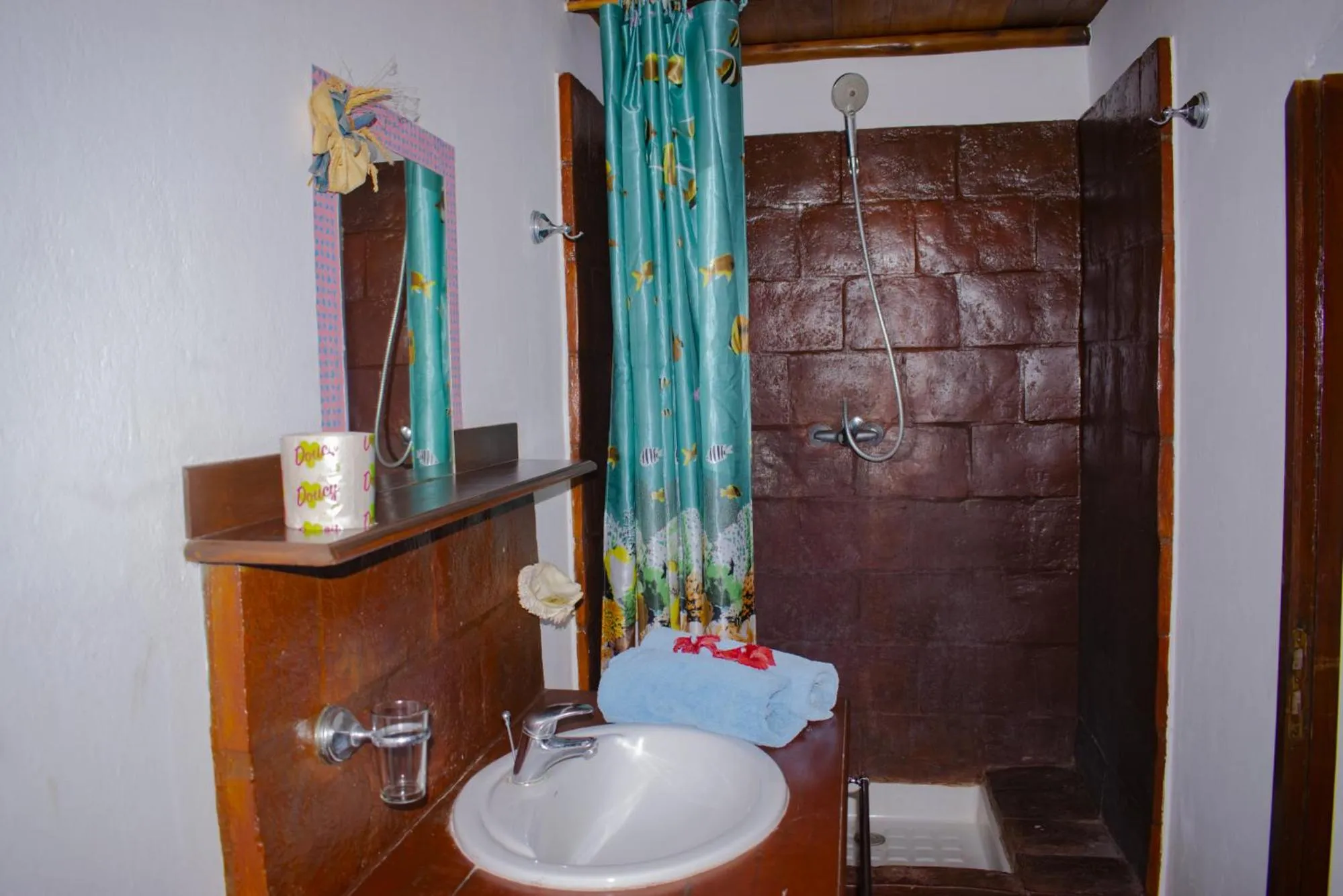 Double Room Standard with balcony in Hotel Les Boucaniers