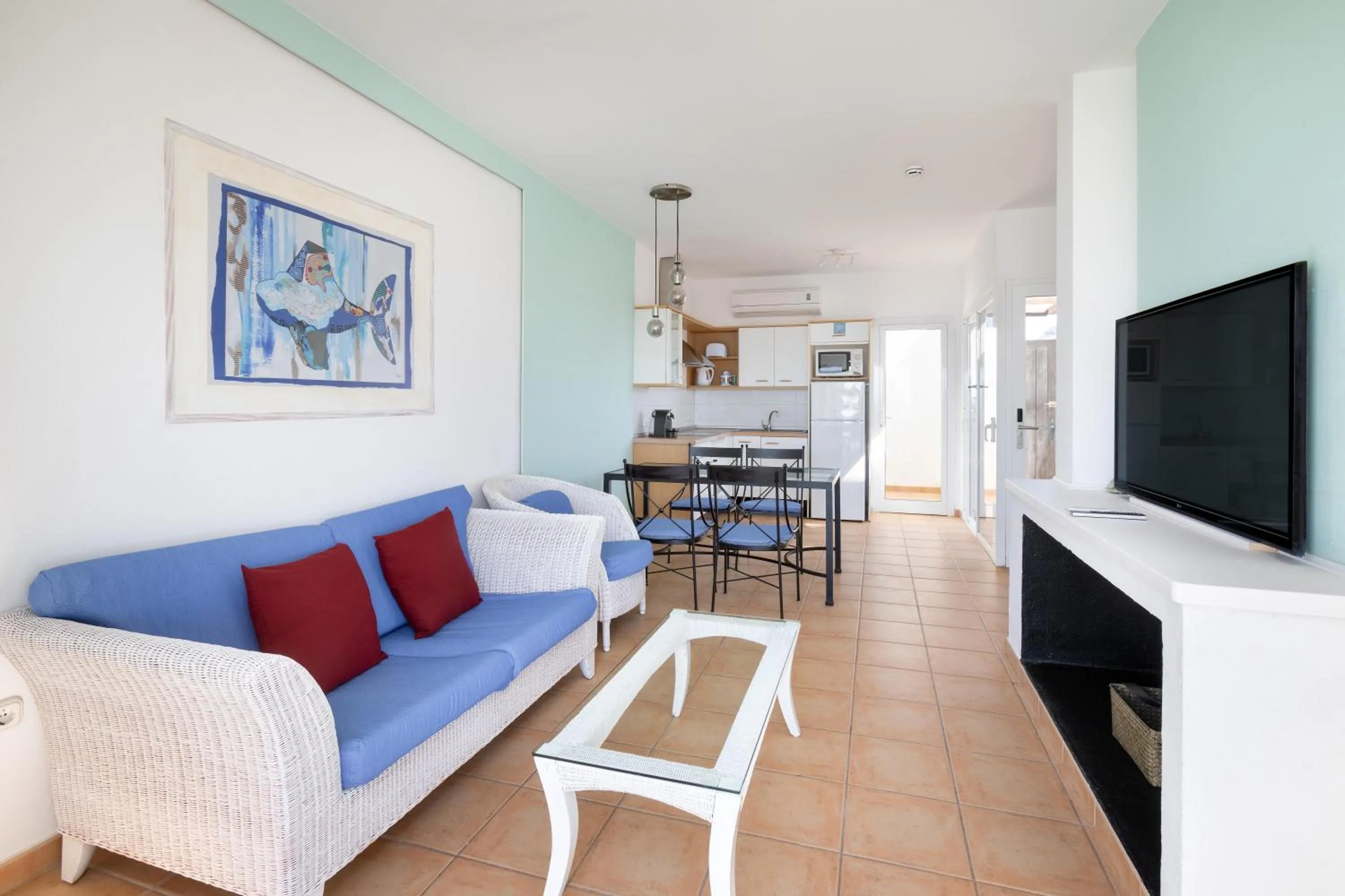 Photo of the whole room in Dream Bocayna Village