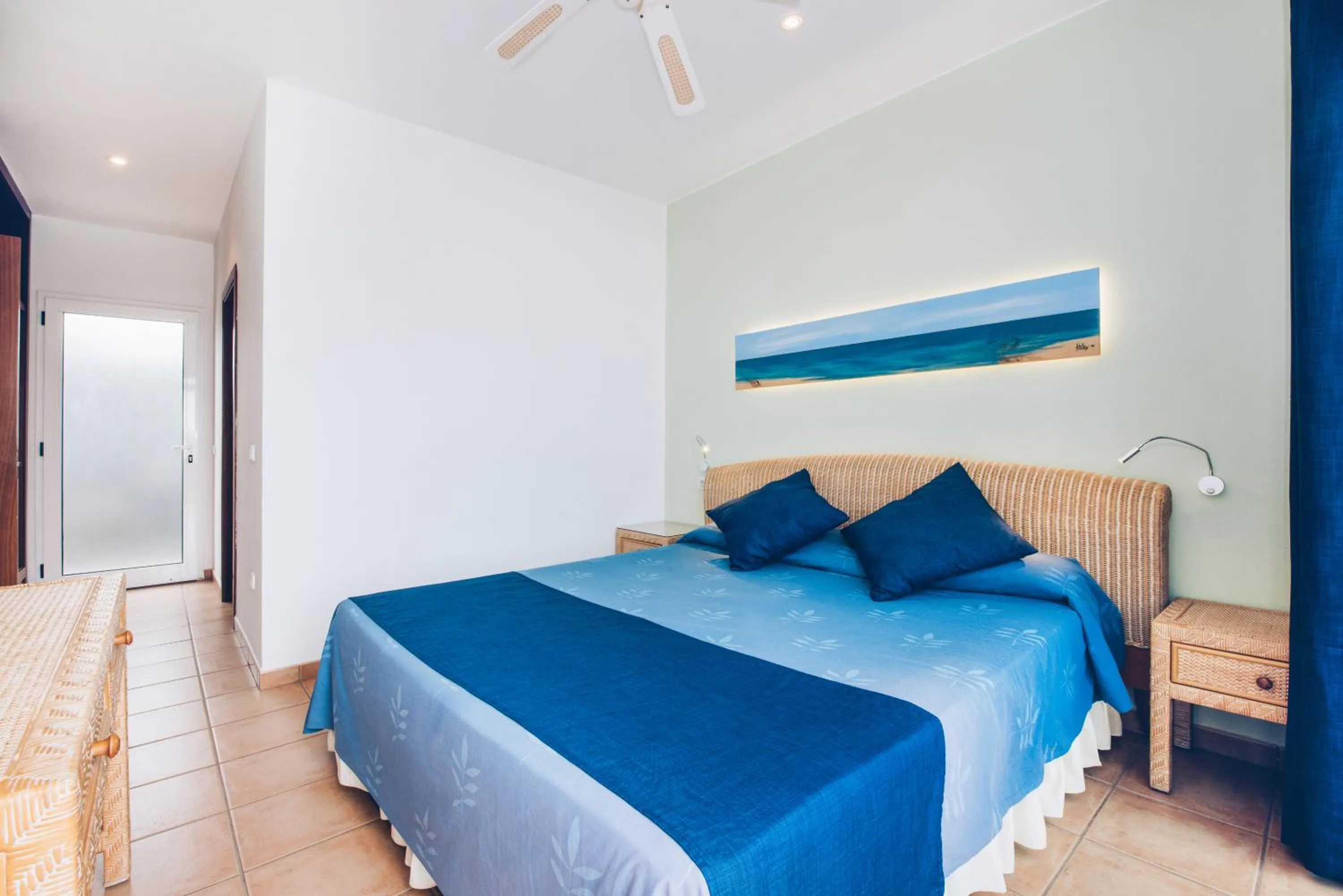 Bedroom, Bed in Dream Bocayna Village