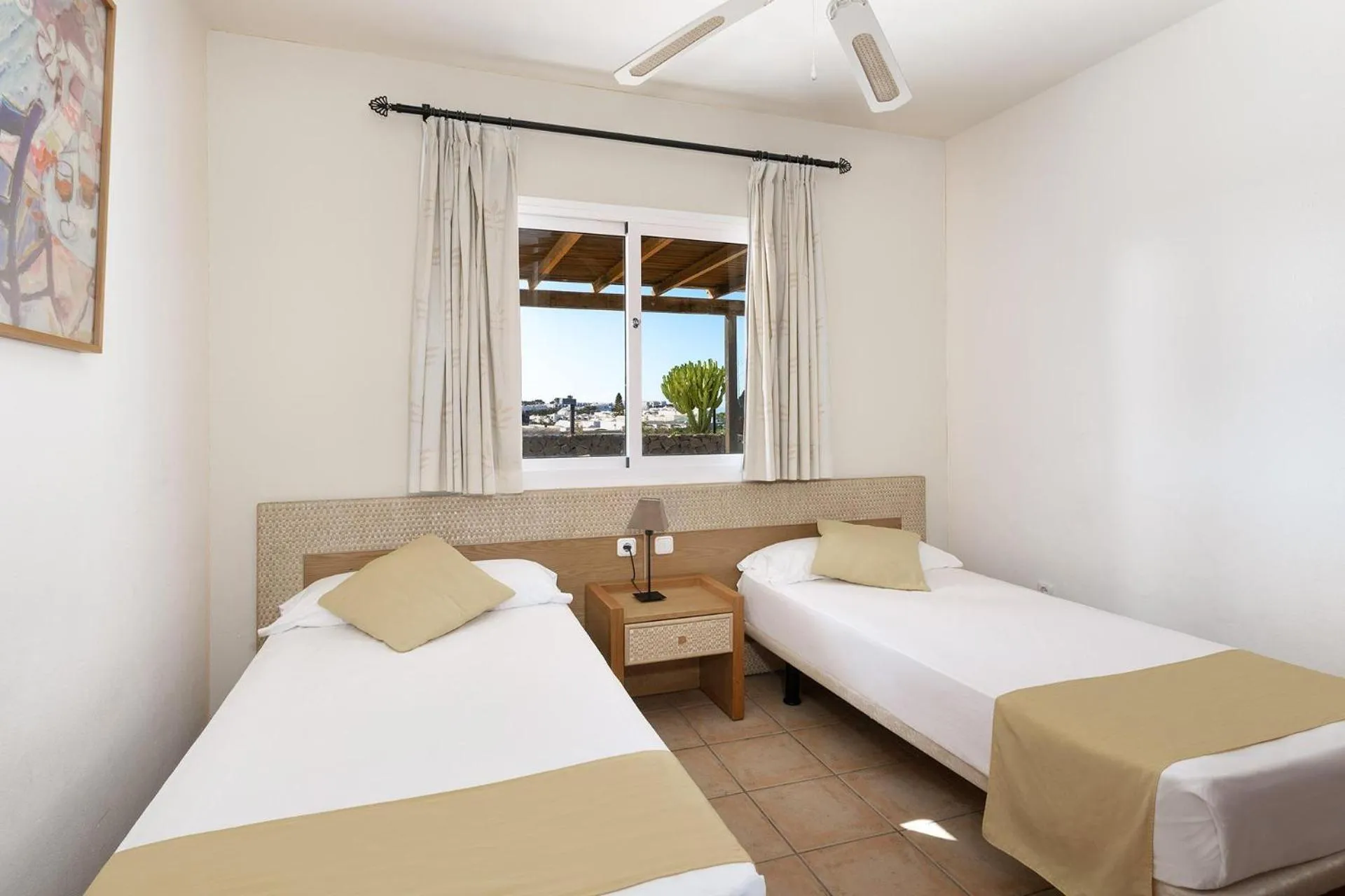 Photo of the whole room, Bed in Dream Bocayna Village