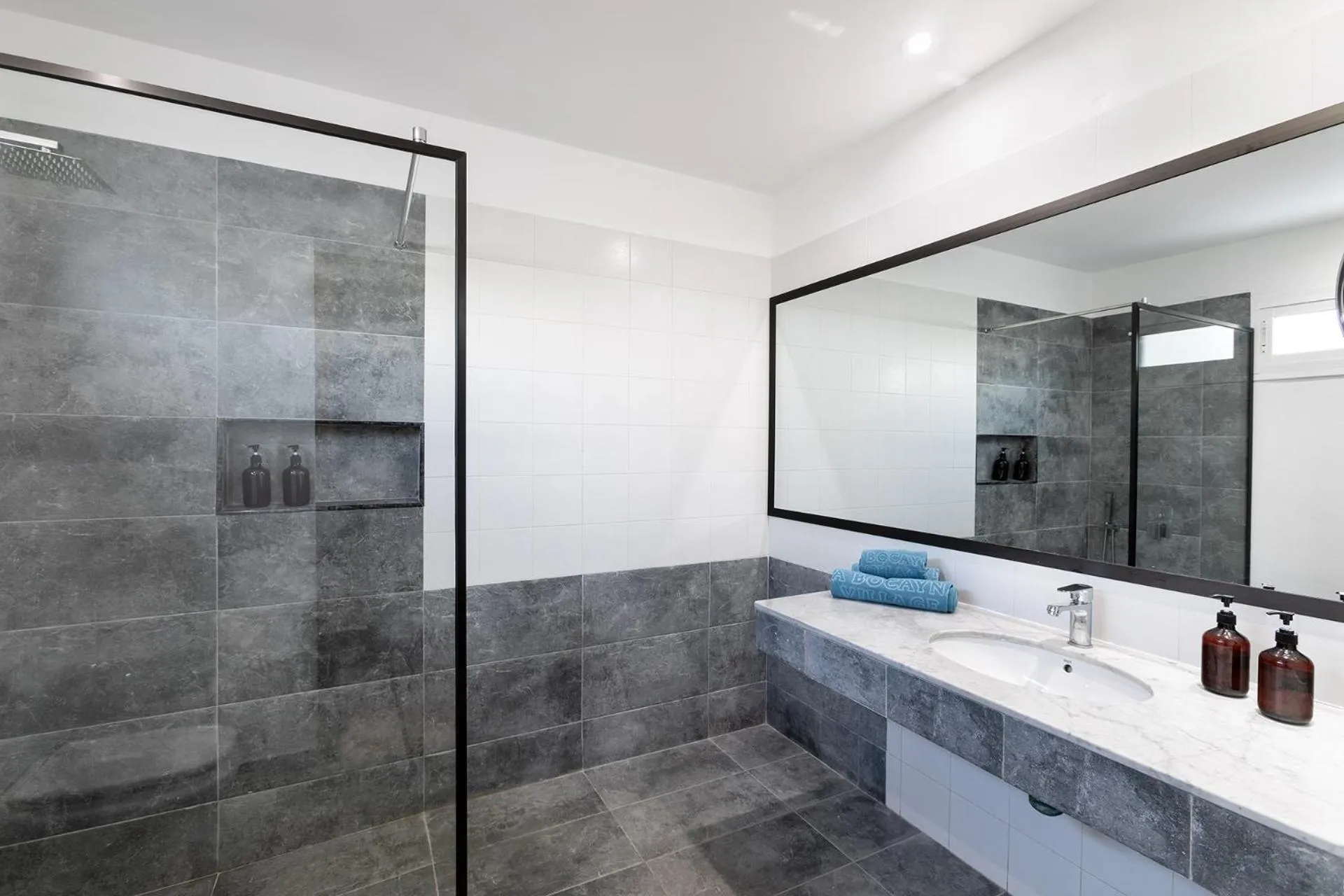 Shower in Dream Bocayna Village