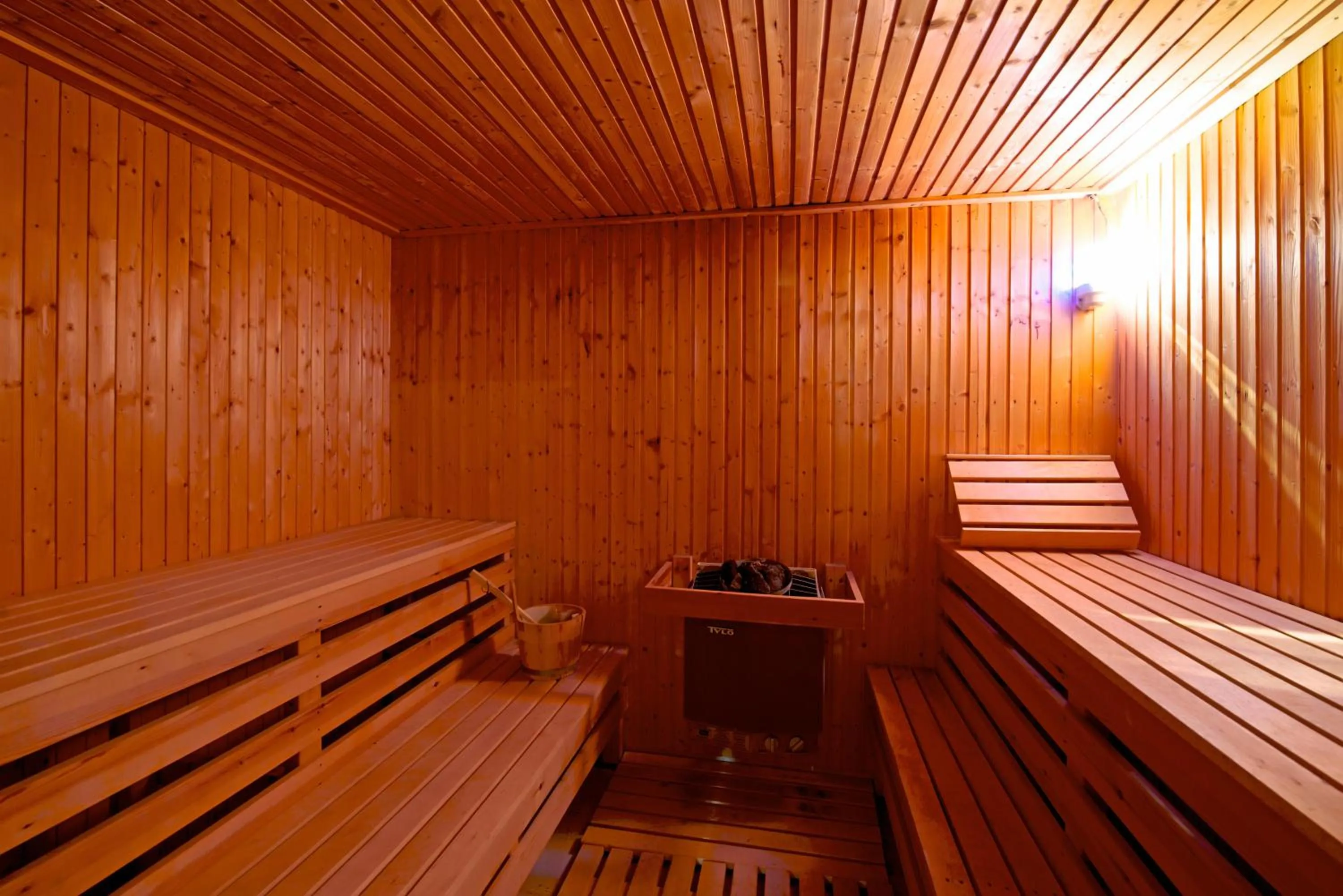 Spa and wellness centre/facilities in Dream Bocayna Village