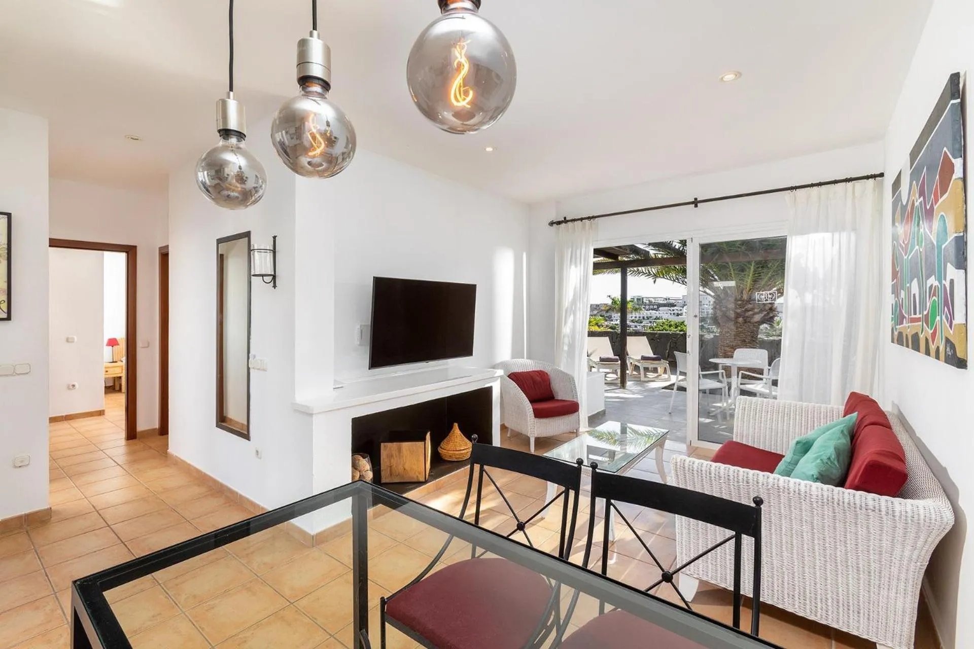 Photo of the whole room in Dream Bocayna Village