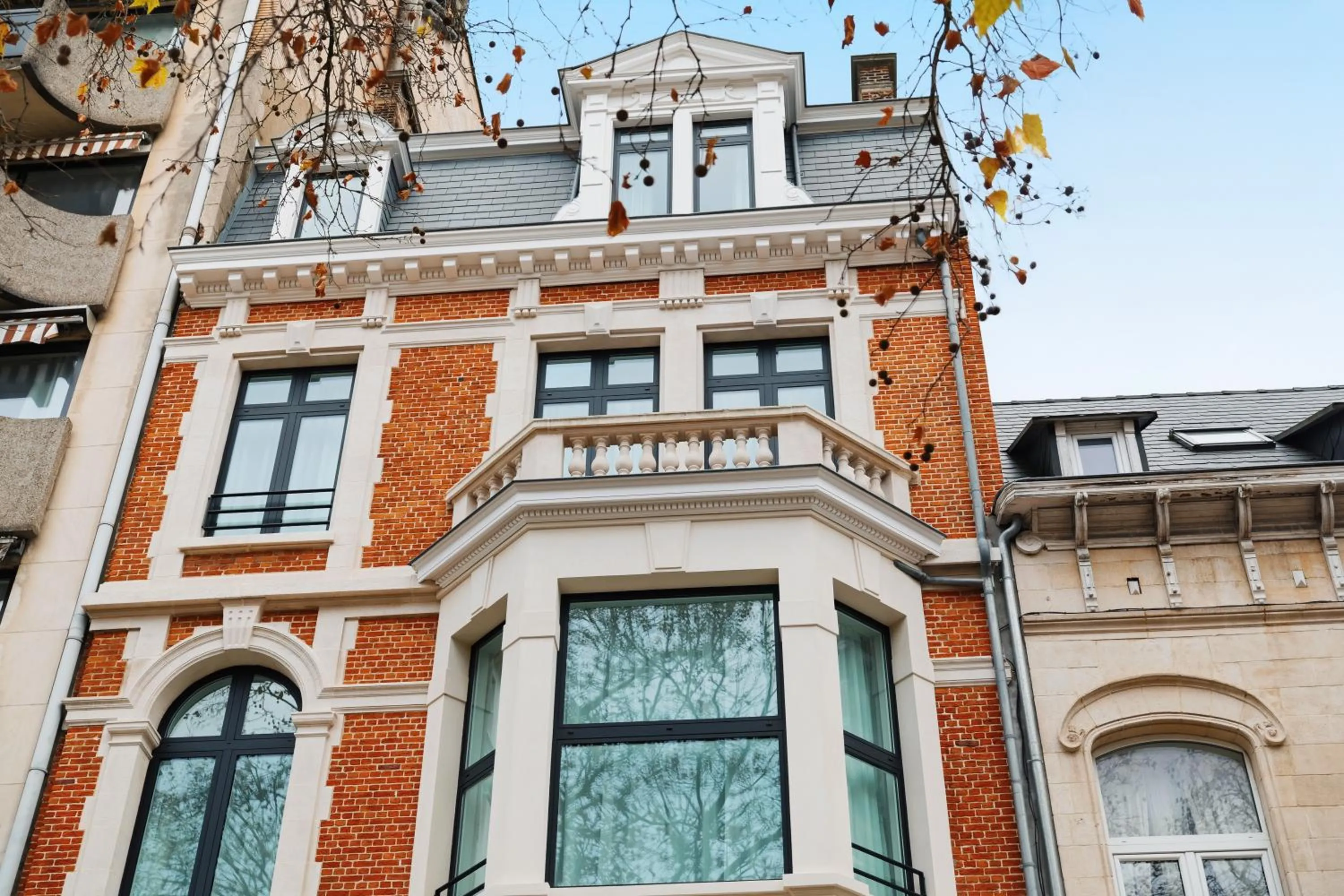 Whitlock16 - Luxury Aparthotel - Montgomery Square - Brussels