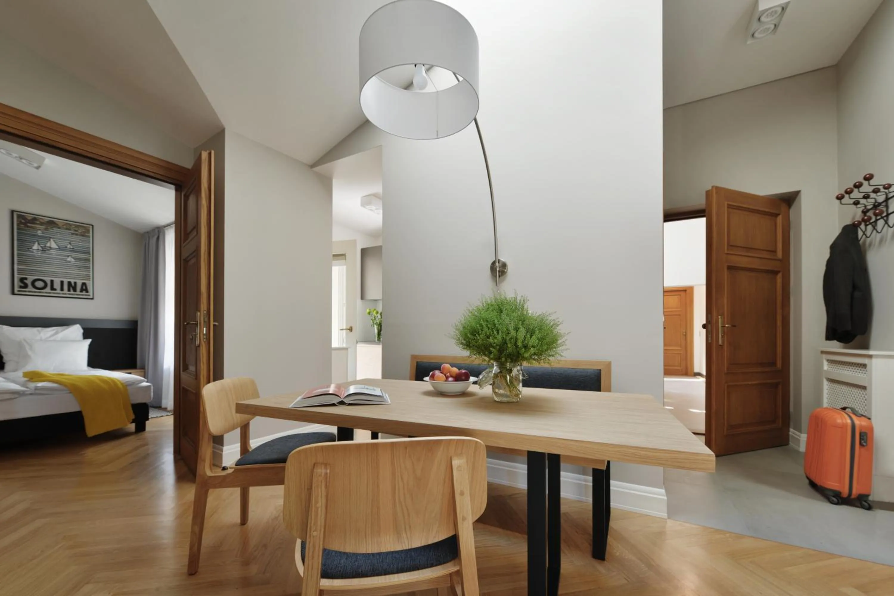 Photo of the whole room in STRADONIA Serviced Apartments