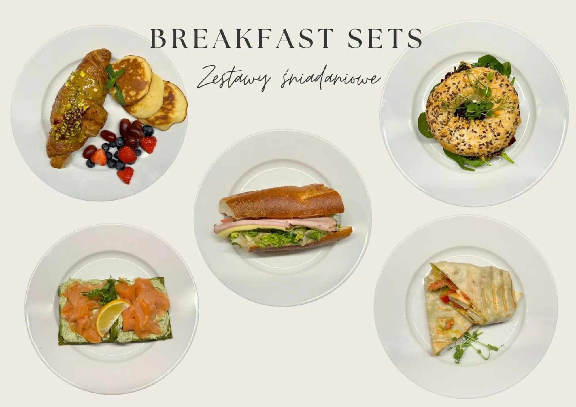 Breakfast in STRADONIA Serviced Apartments