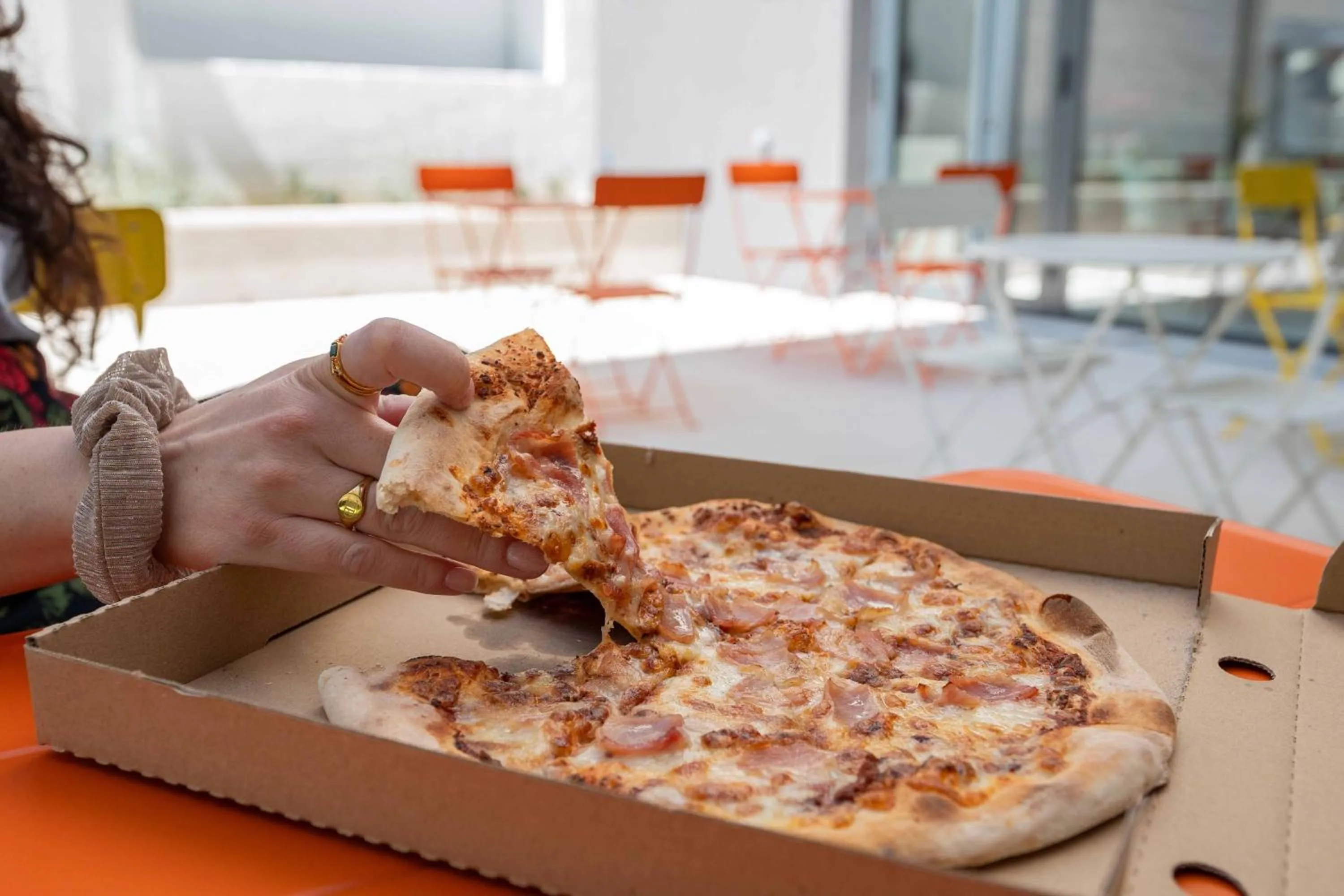 Other in easyHotel Madrid Alcala