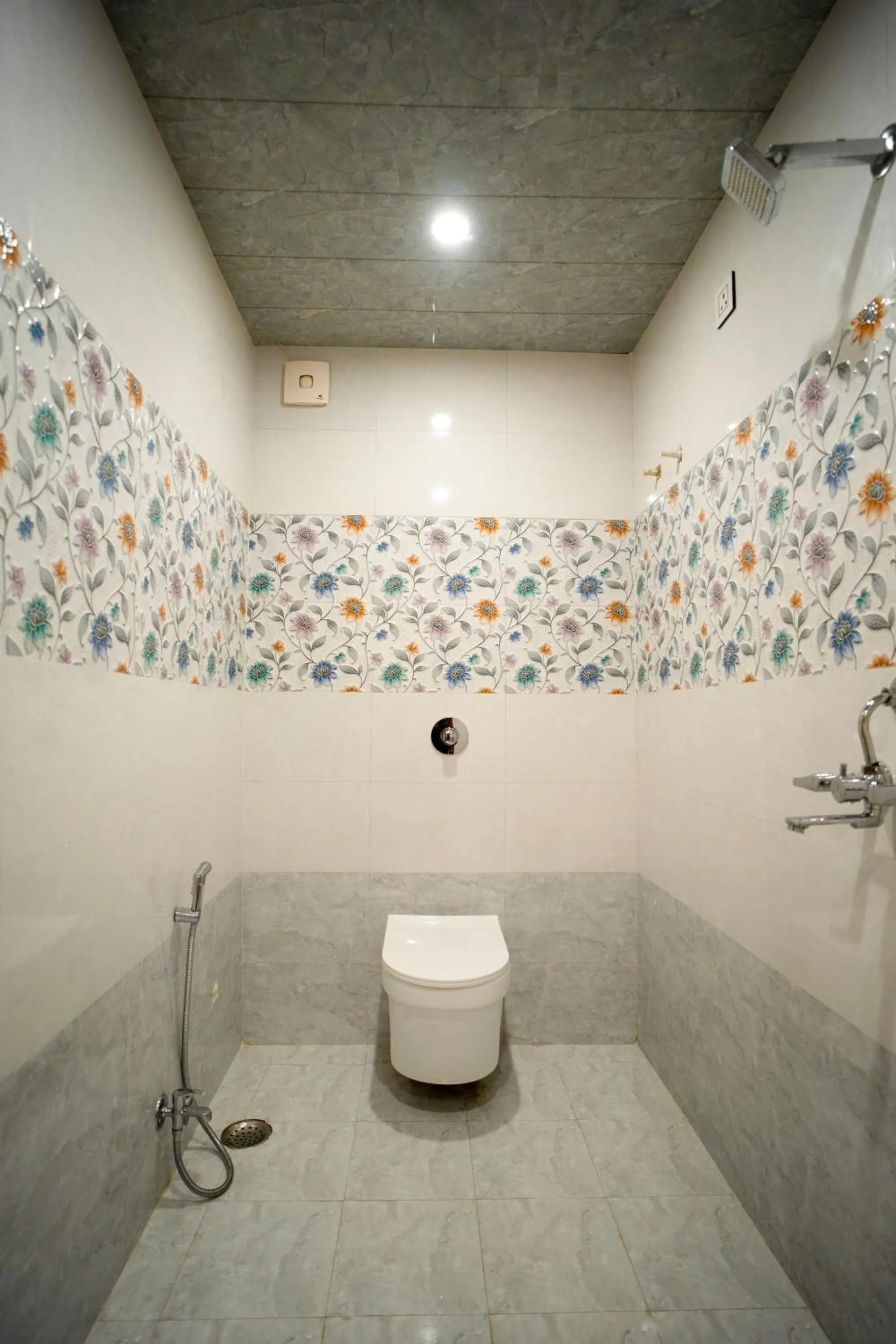 Shower in The Pleasure Stay