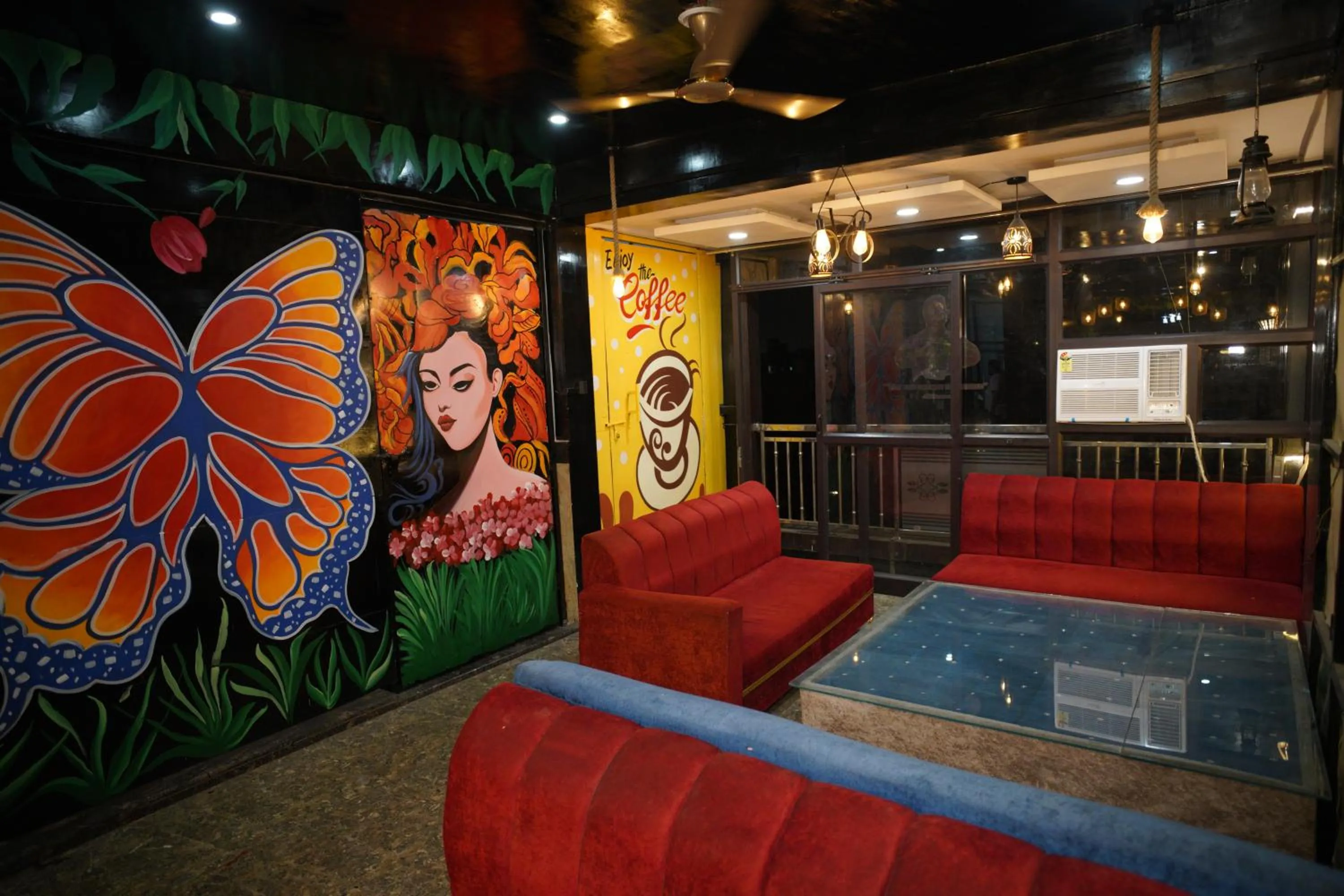 Blue Sky Hotels and Banquet