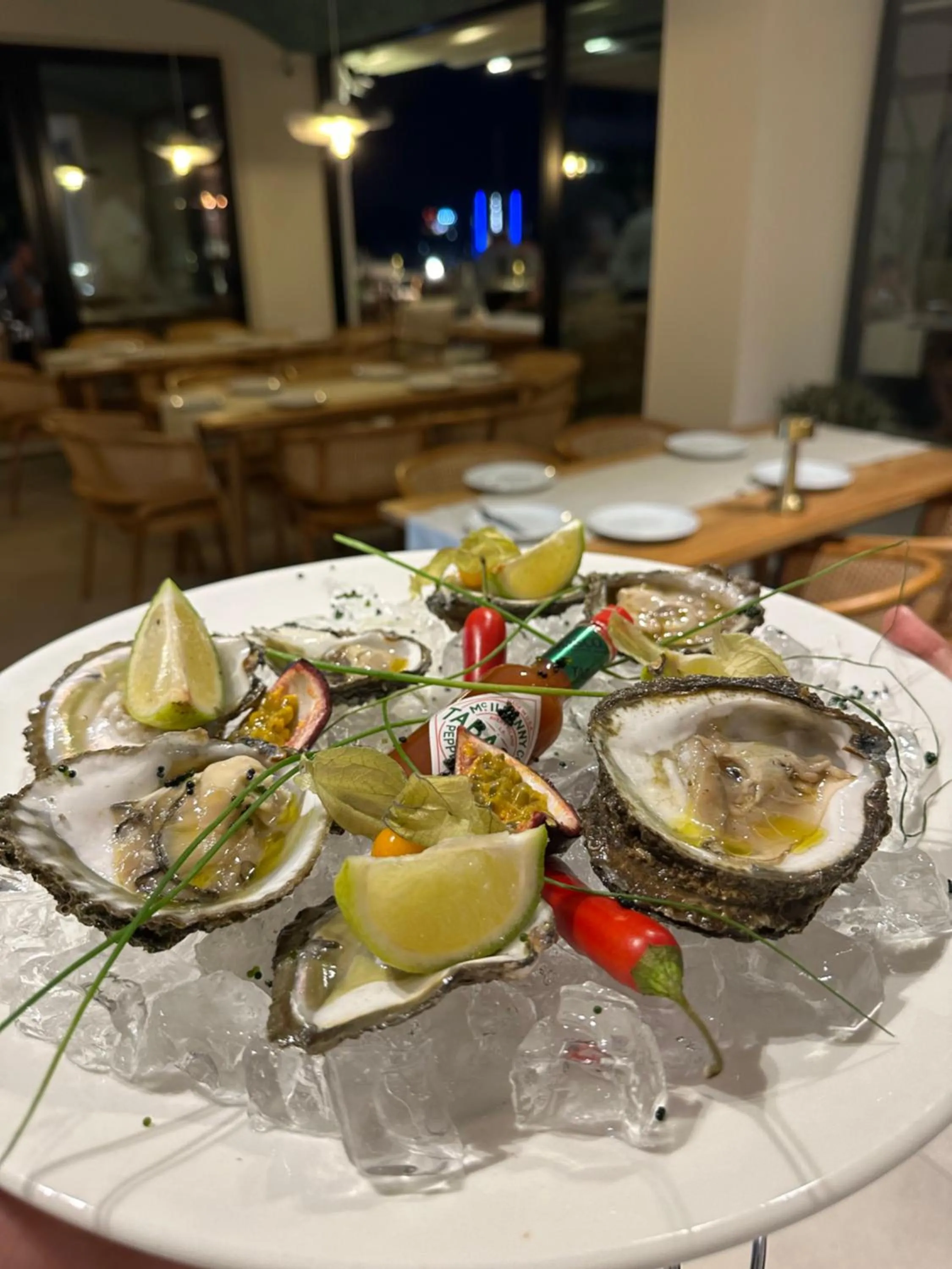 Food and drinks in Avenue Hotel