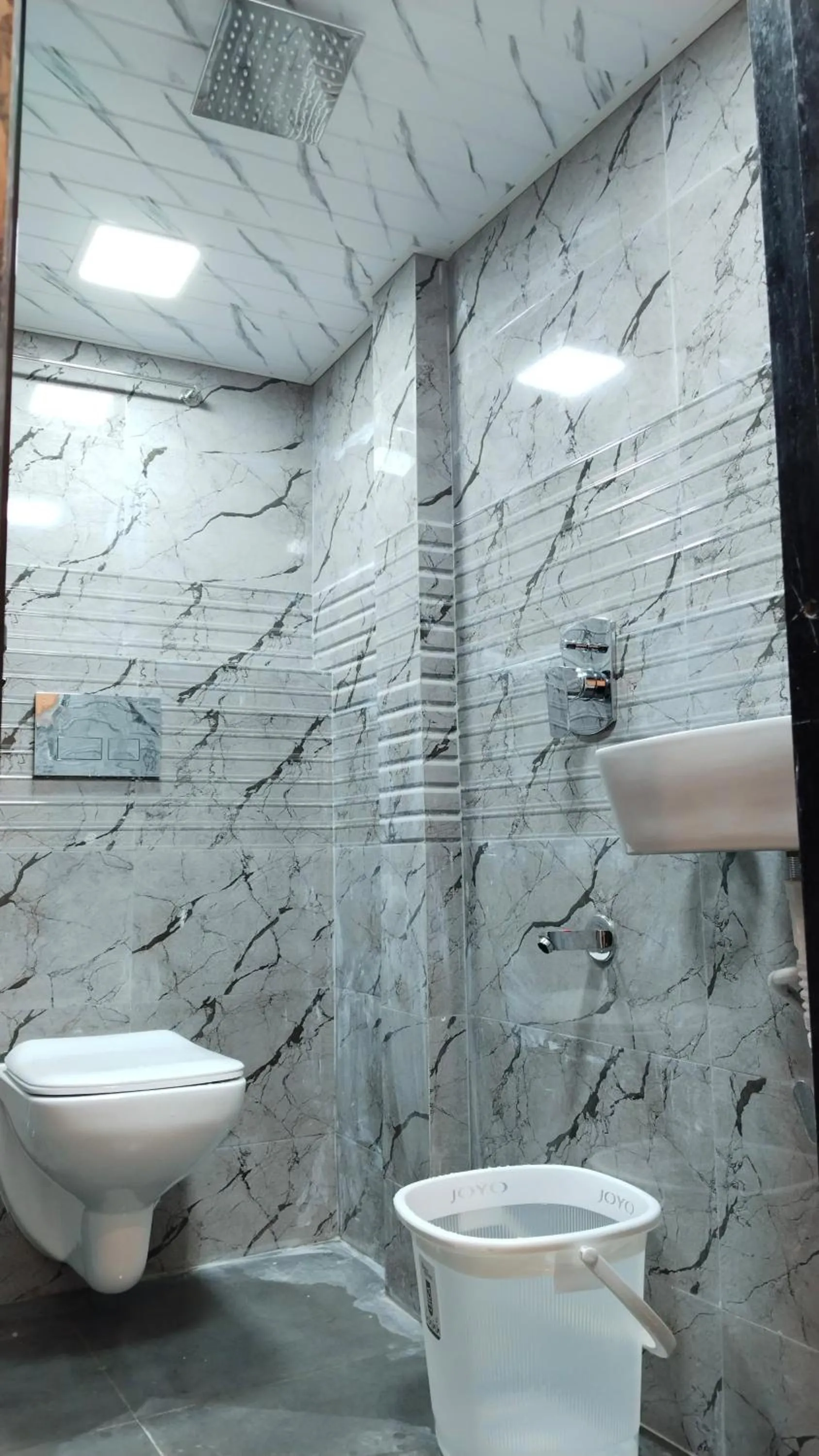Bathroom in Nadim Tiger Residency