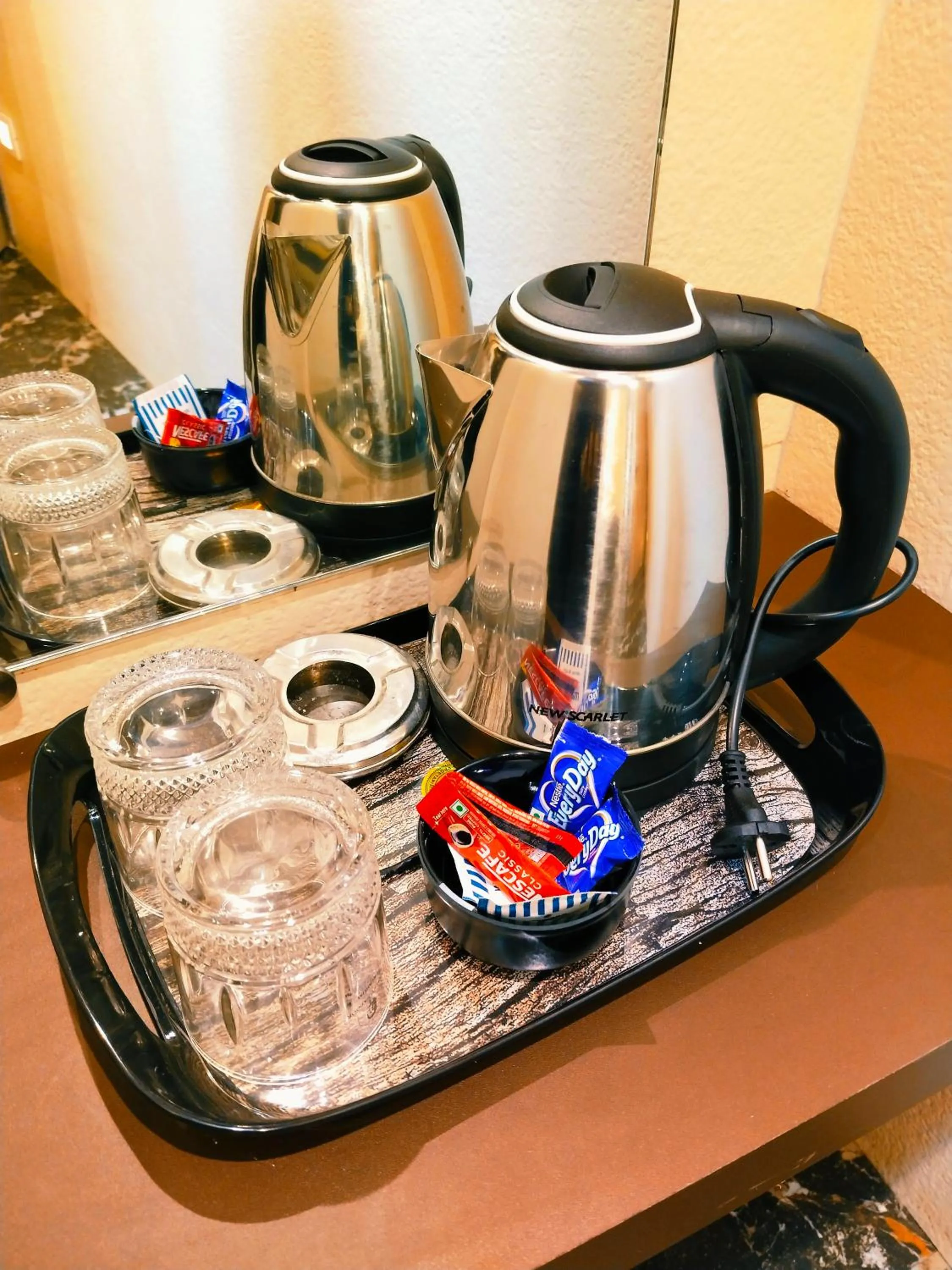 Property building in Nadim Tiger Residency