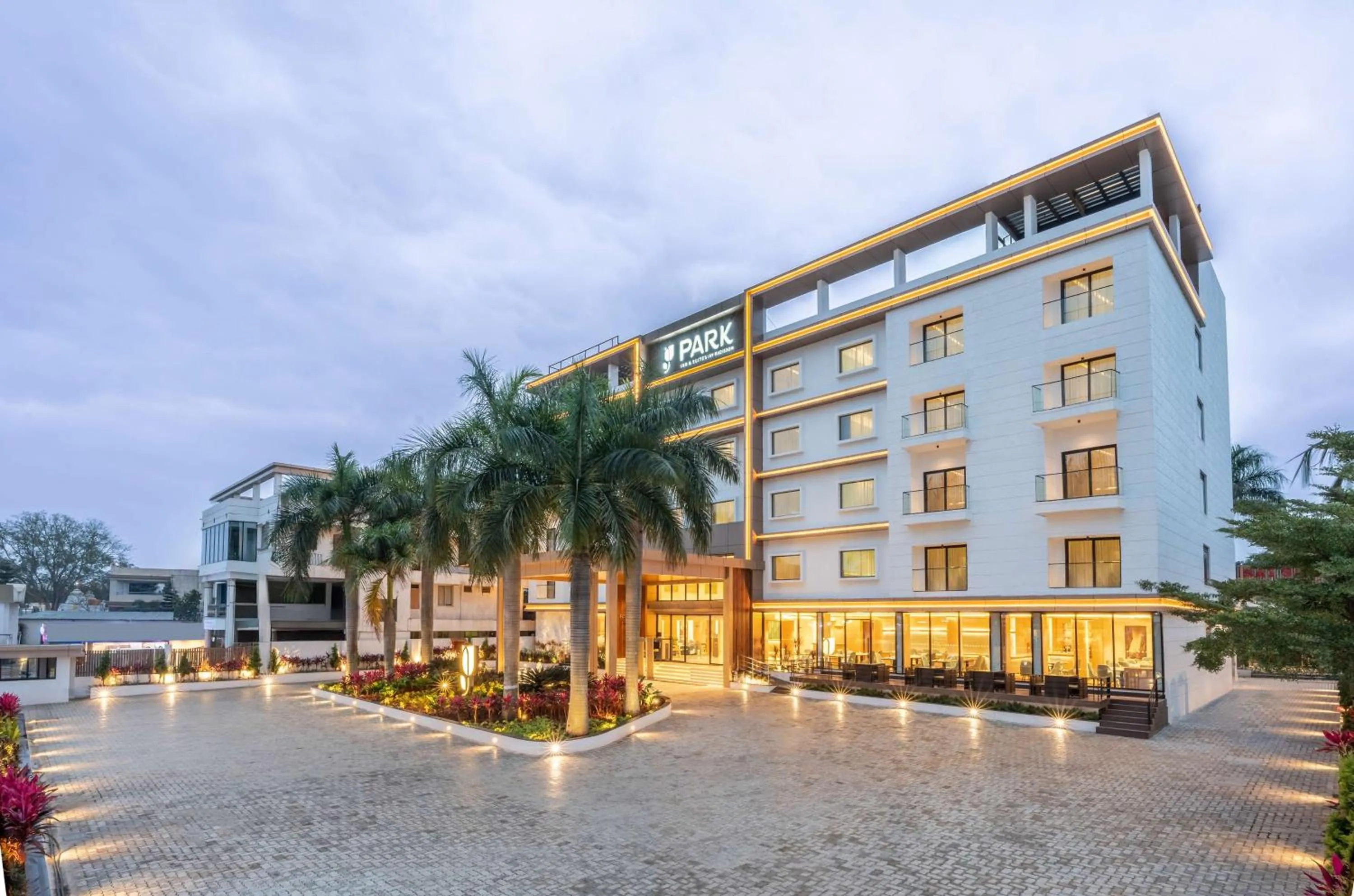 Park Inn & Suites by Radisson Bengaluru Yelahanka